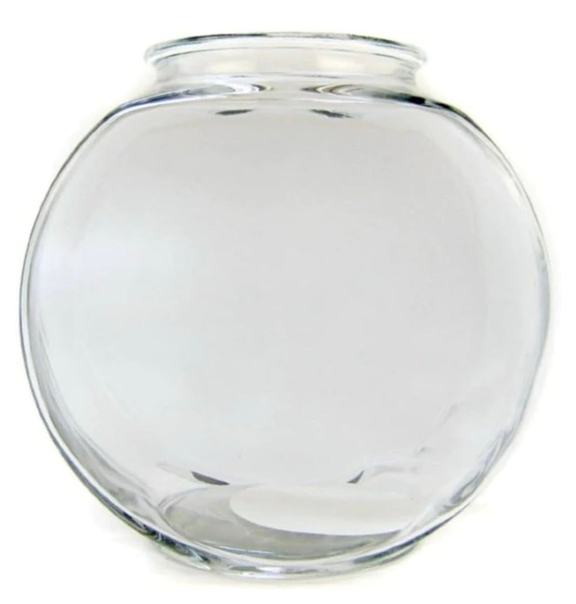 Anchor Hocking  Goldfish Bowl-Drum, 2 Gallon