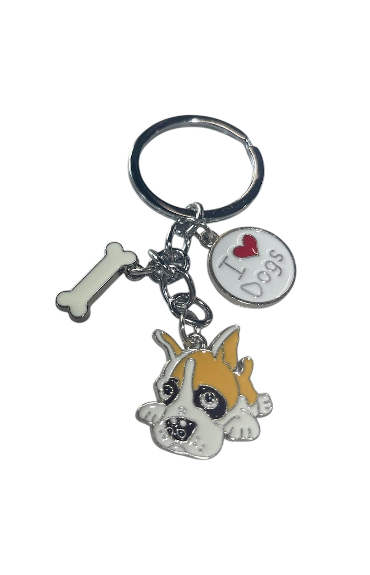keychain dog