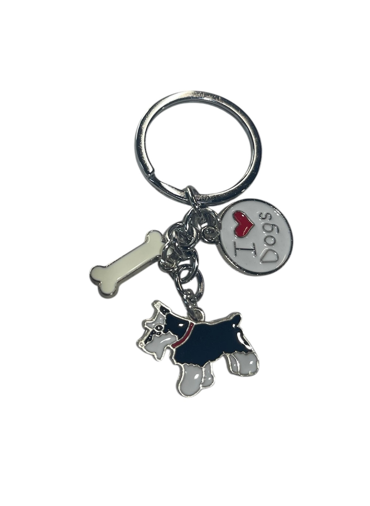 keychain dog