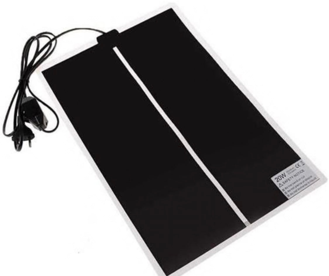 exotic nutrition PET WARMING PAD (HEAT PAD) 20 WATT