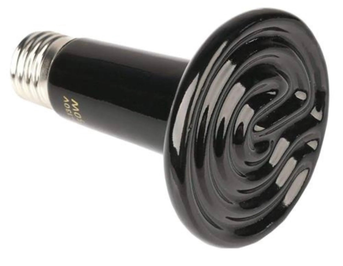 CERAMIC HEAT EMITTER 75 watts