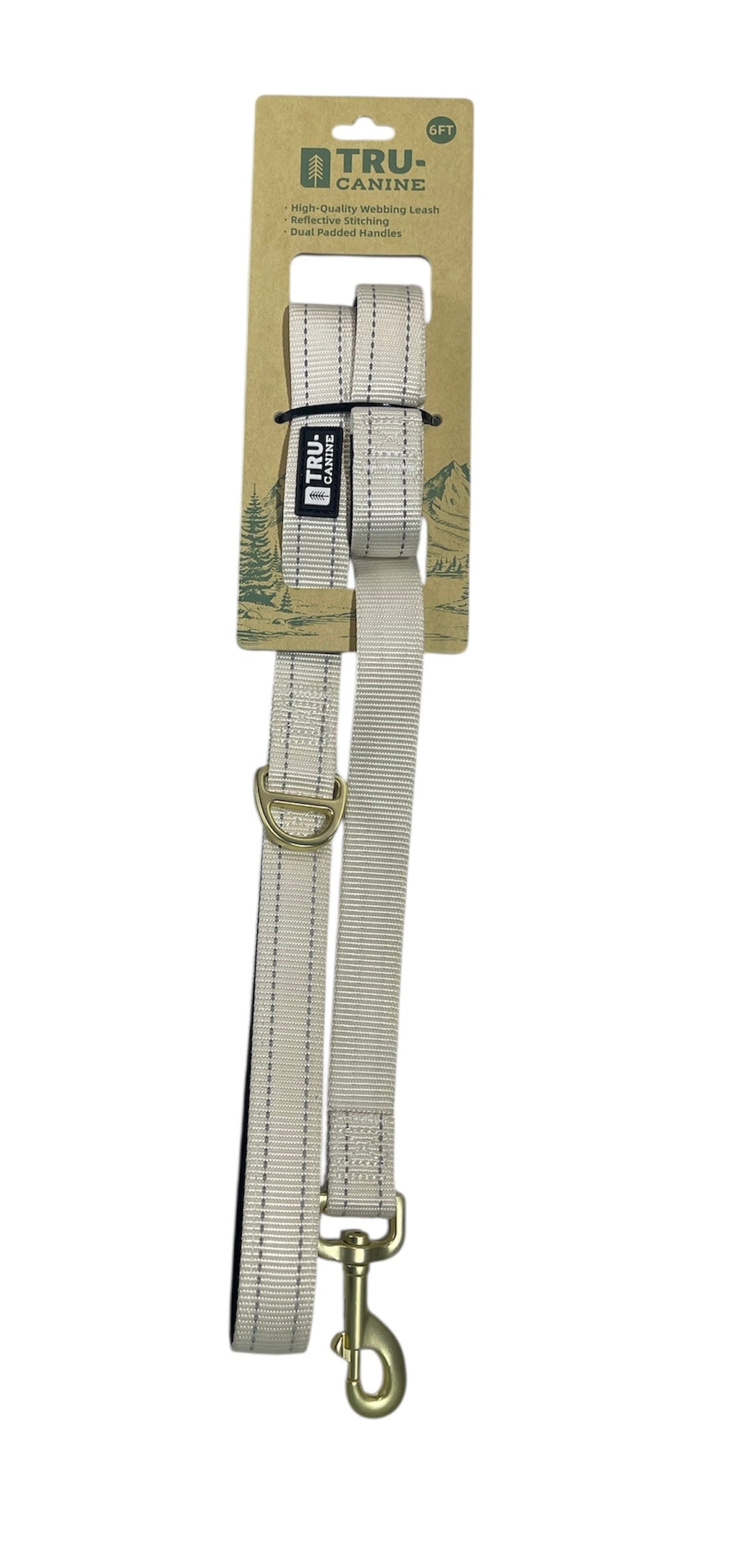 tru canine leash 6 feet