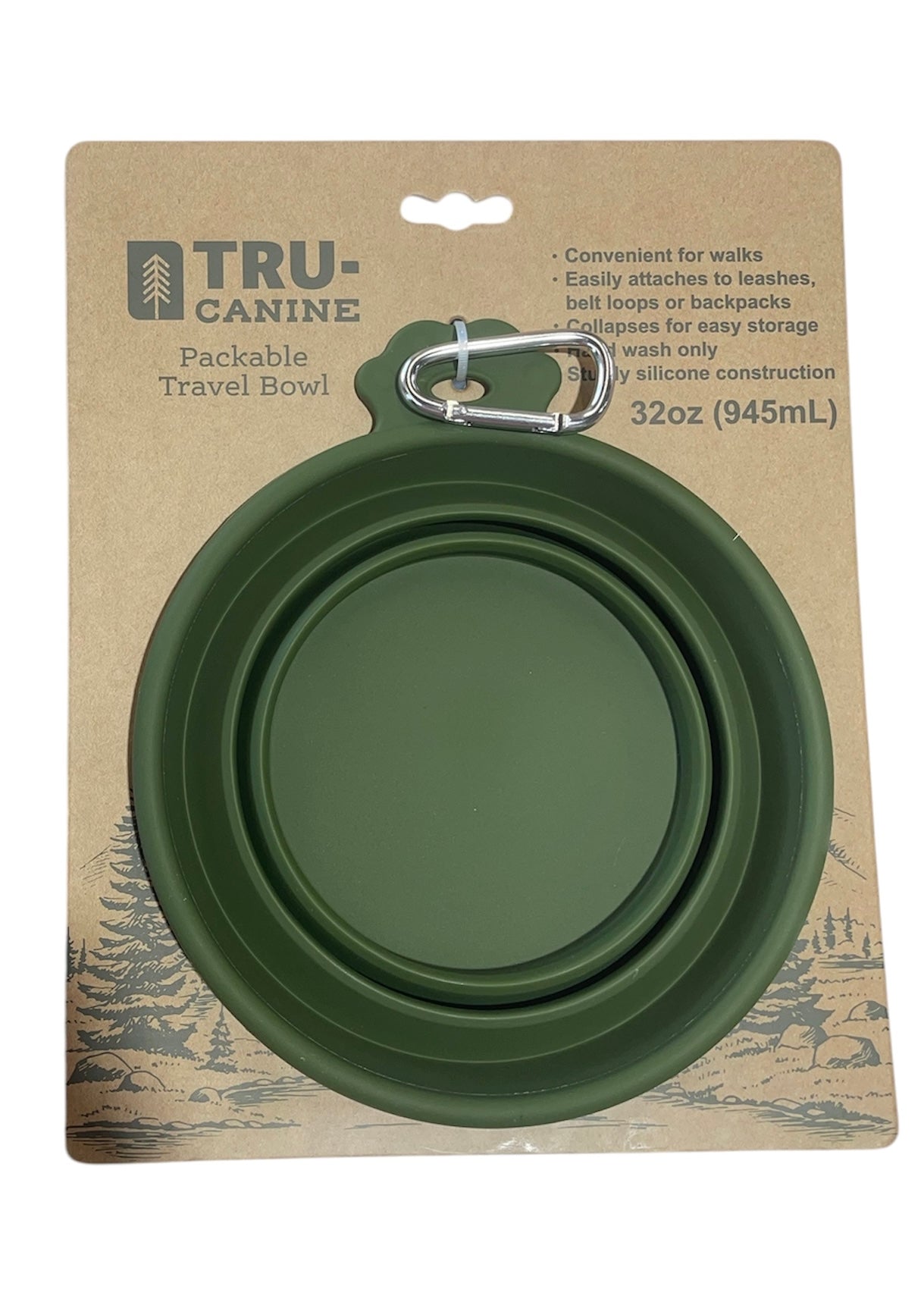travel bowl 32 oz