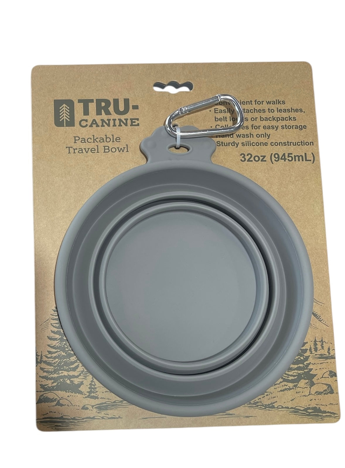travel bowl 32 oz