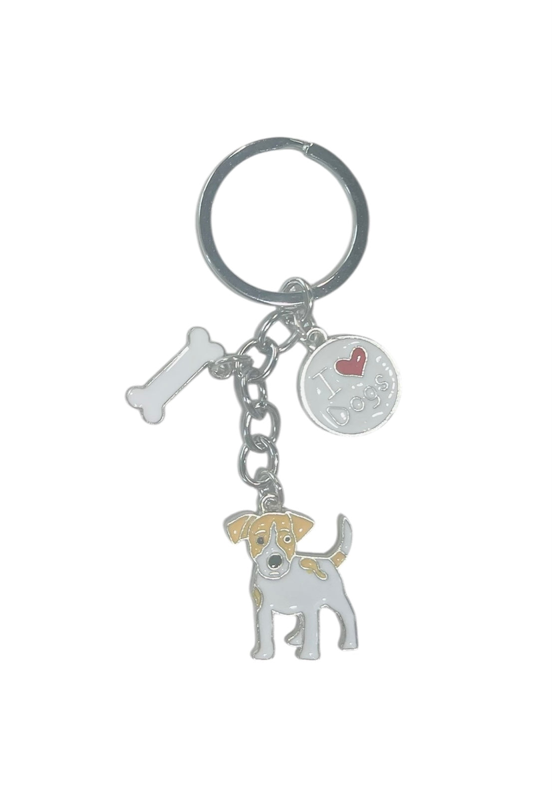 keychain dog