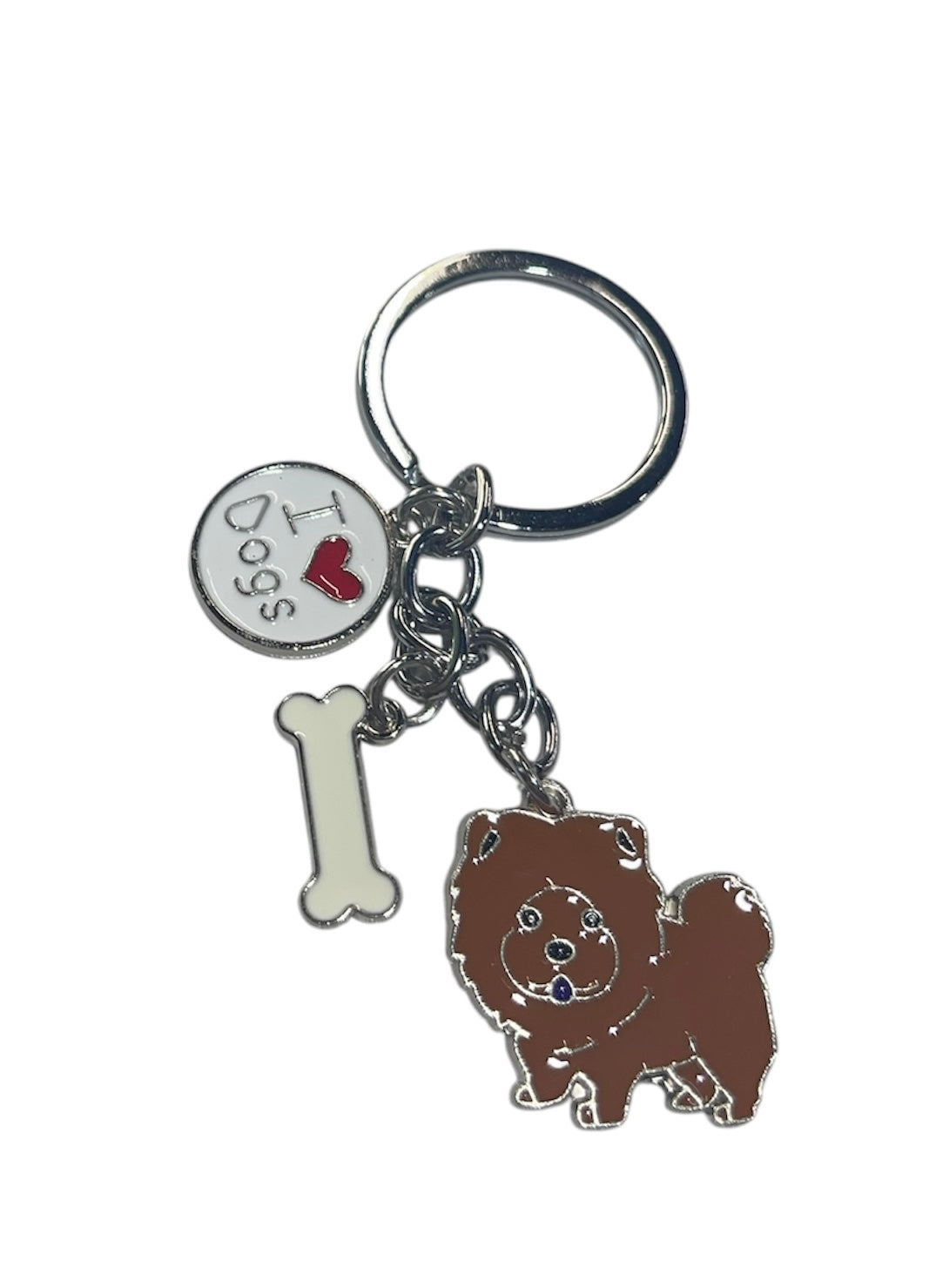 keychain dog