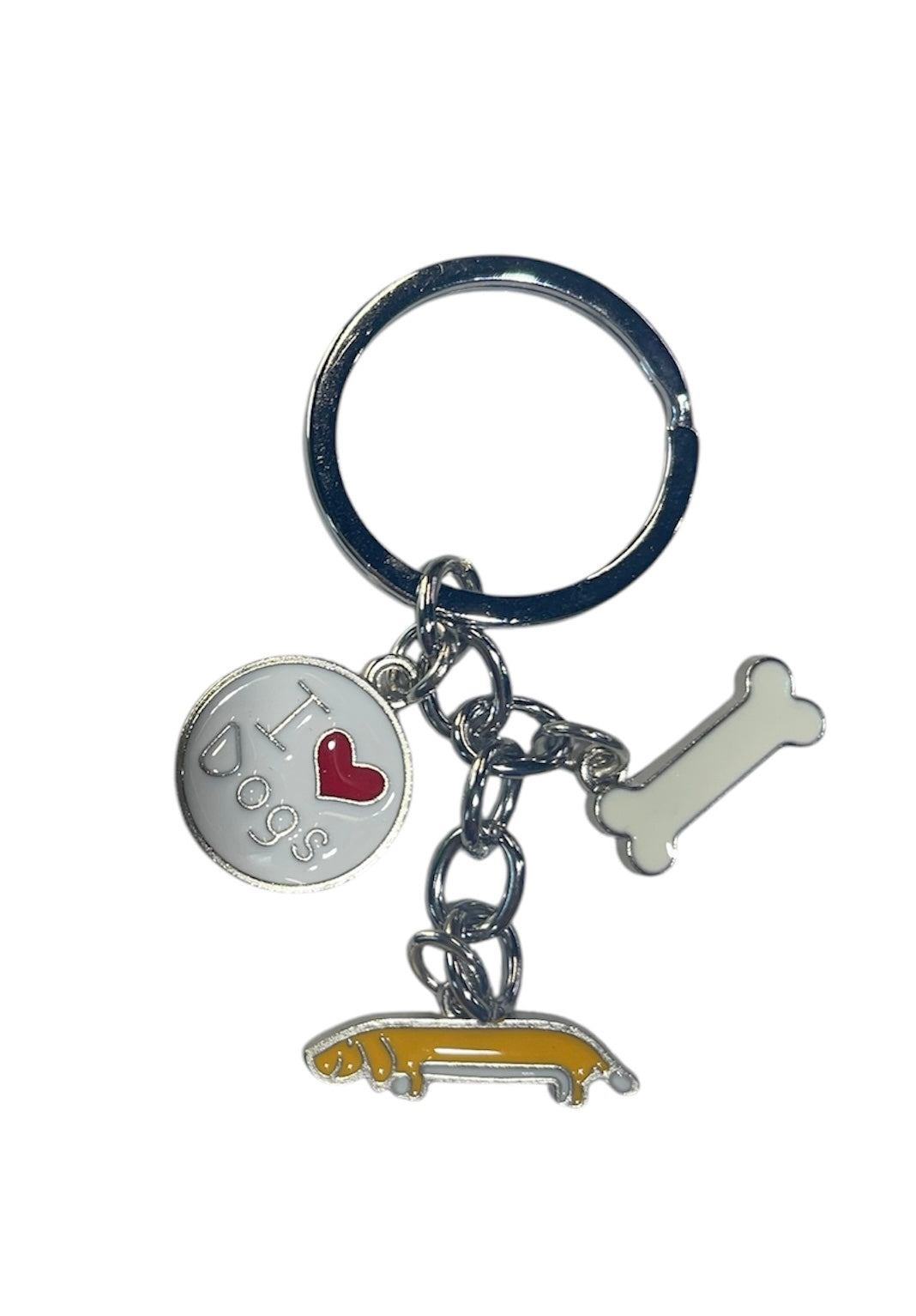 keychain dog