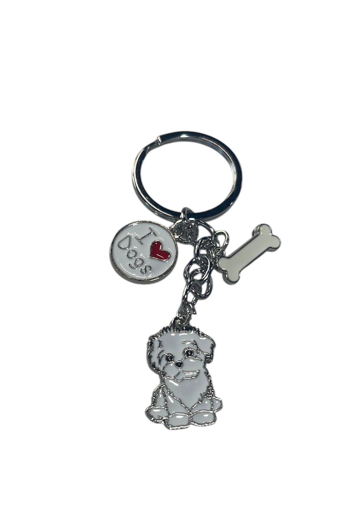 keychain dog
