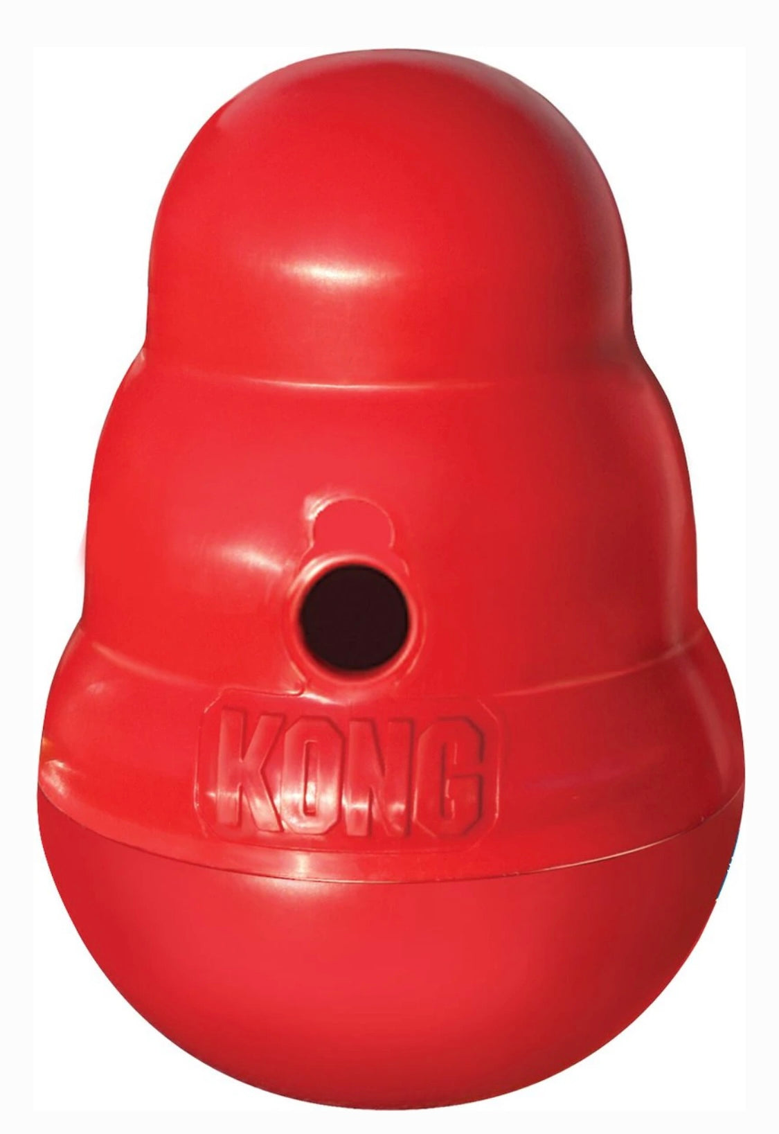 KONG Wobbler Dog Toy, Small