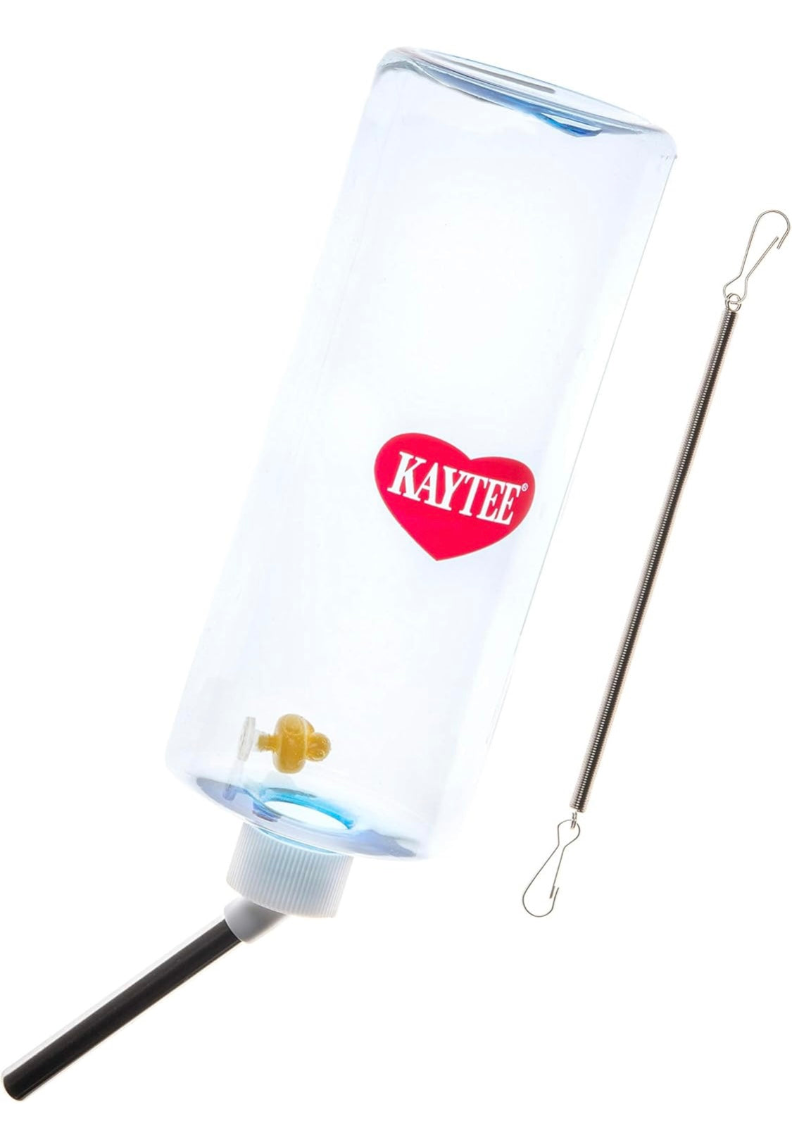 Kaytee Clear View Small Animal Water Bottle, 32-oz
