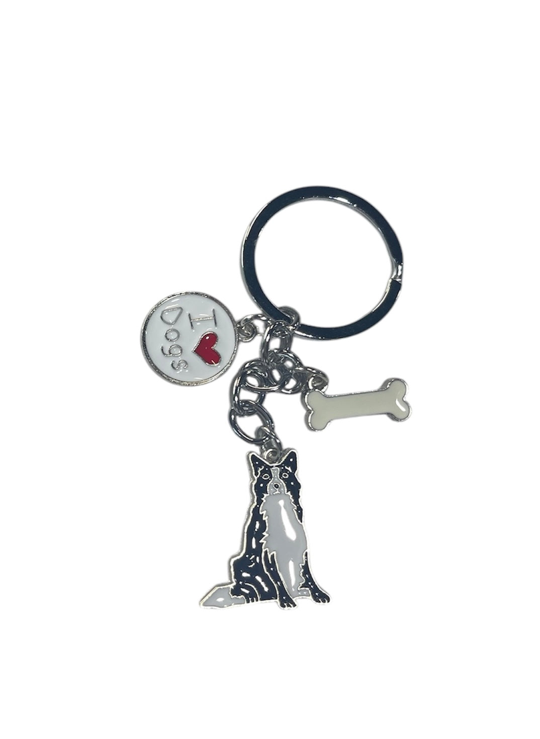 keychain dog
