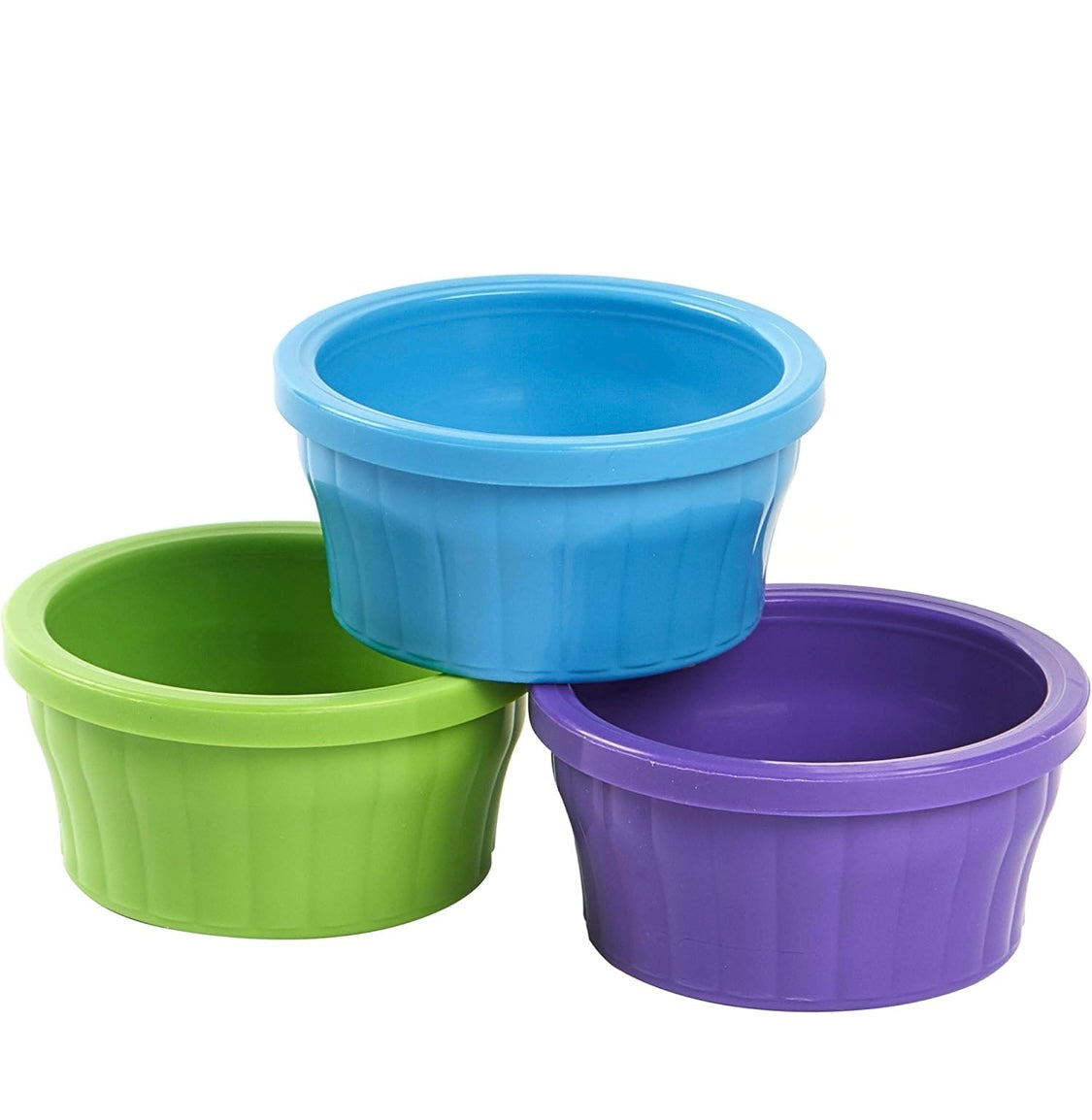 Kaytee Cool Crock Small blue green and purple