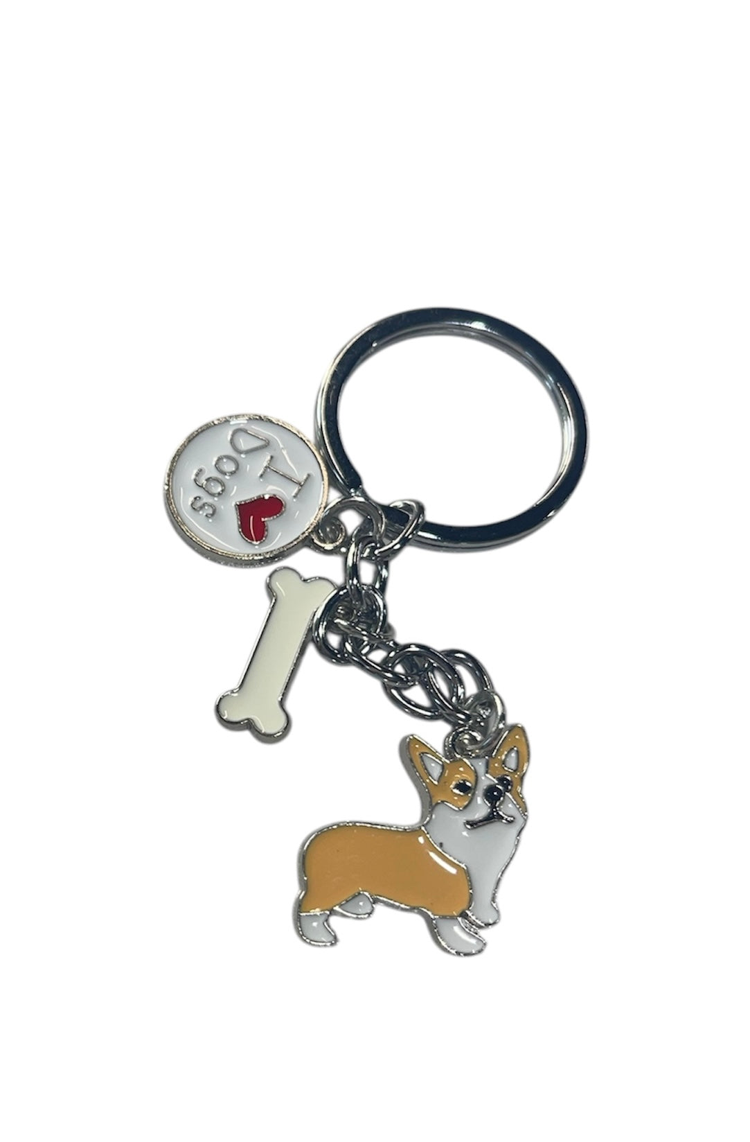 keychain dog