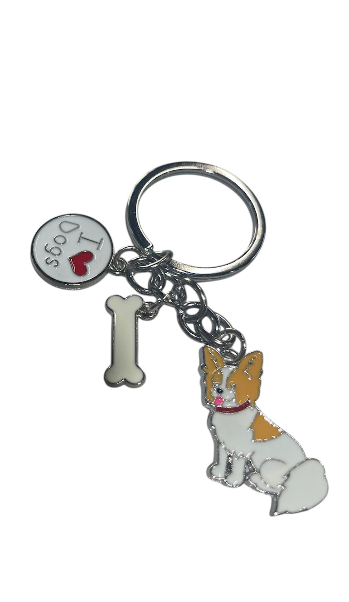 keychain dog