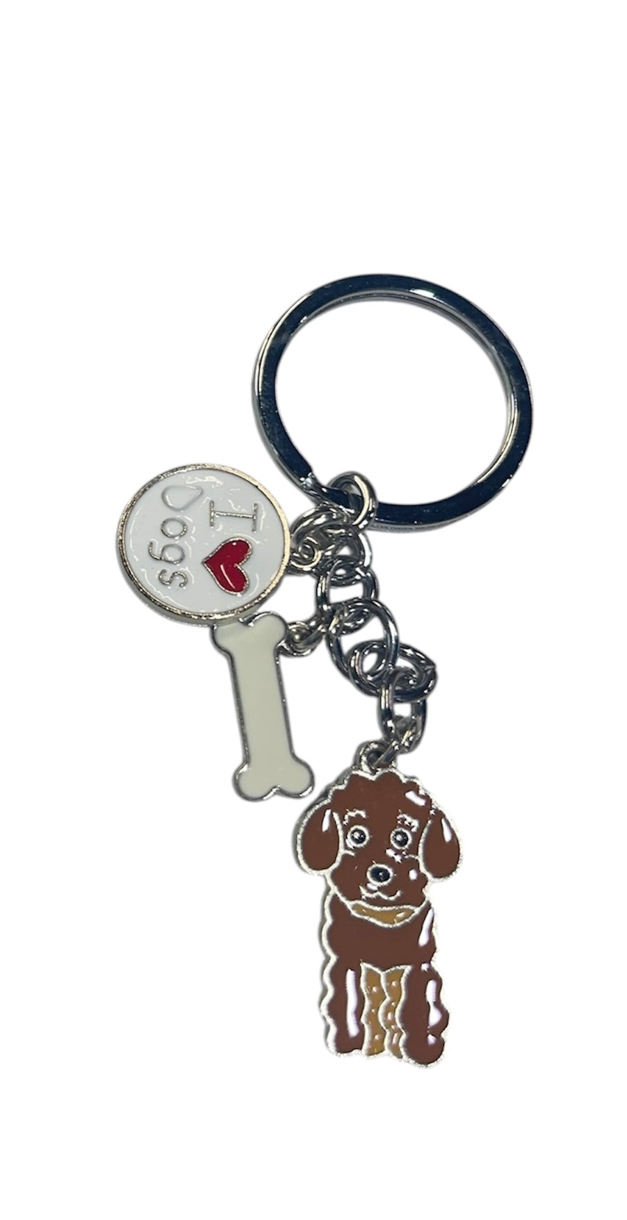 keychain dog
