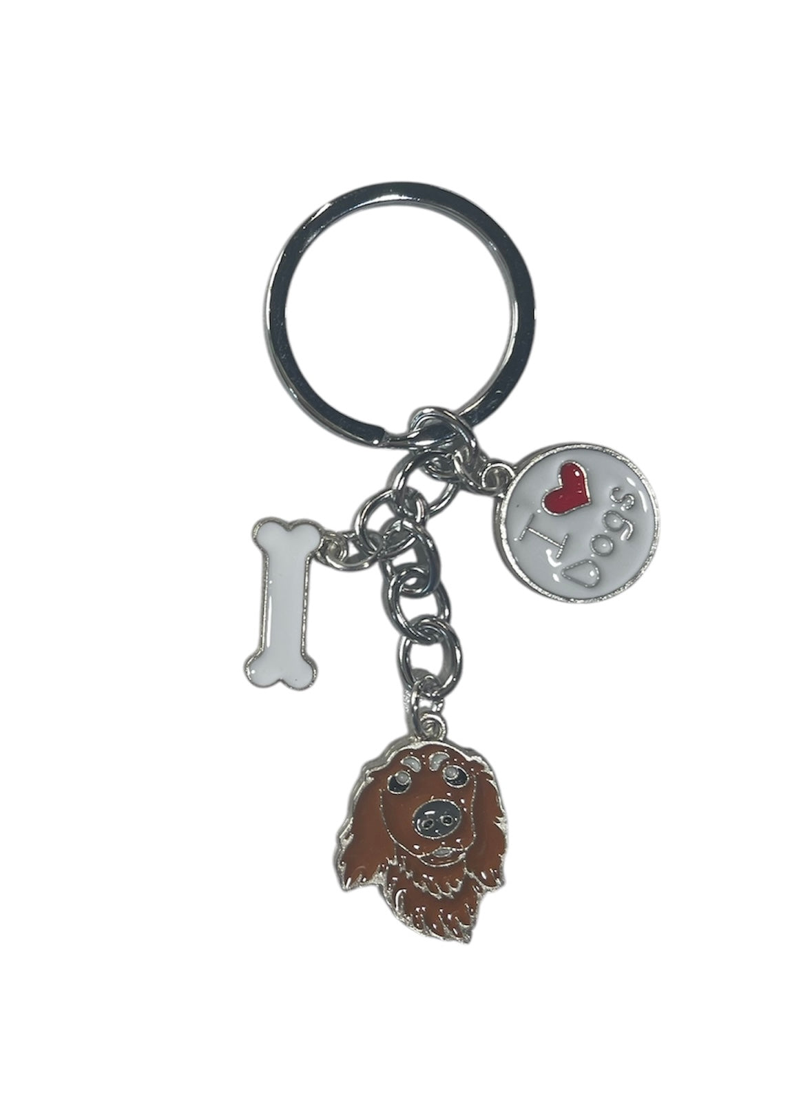 keychain dog