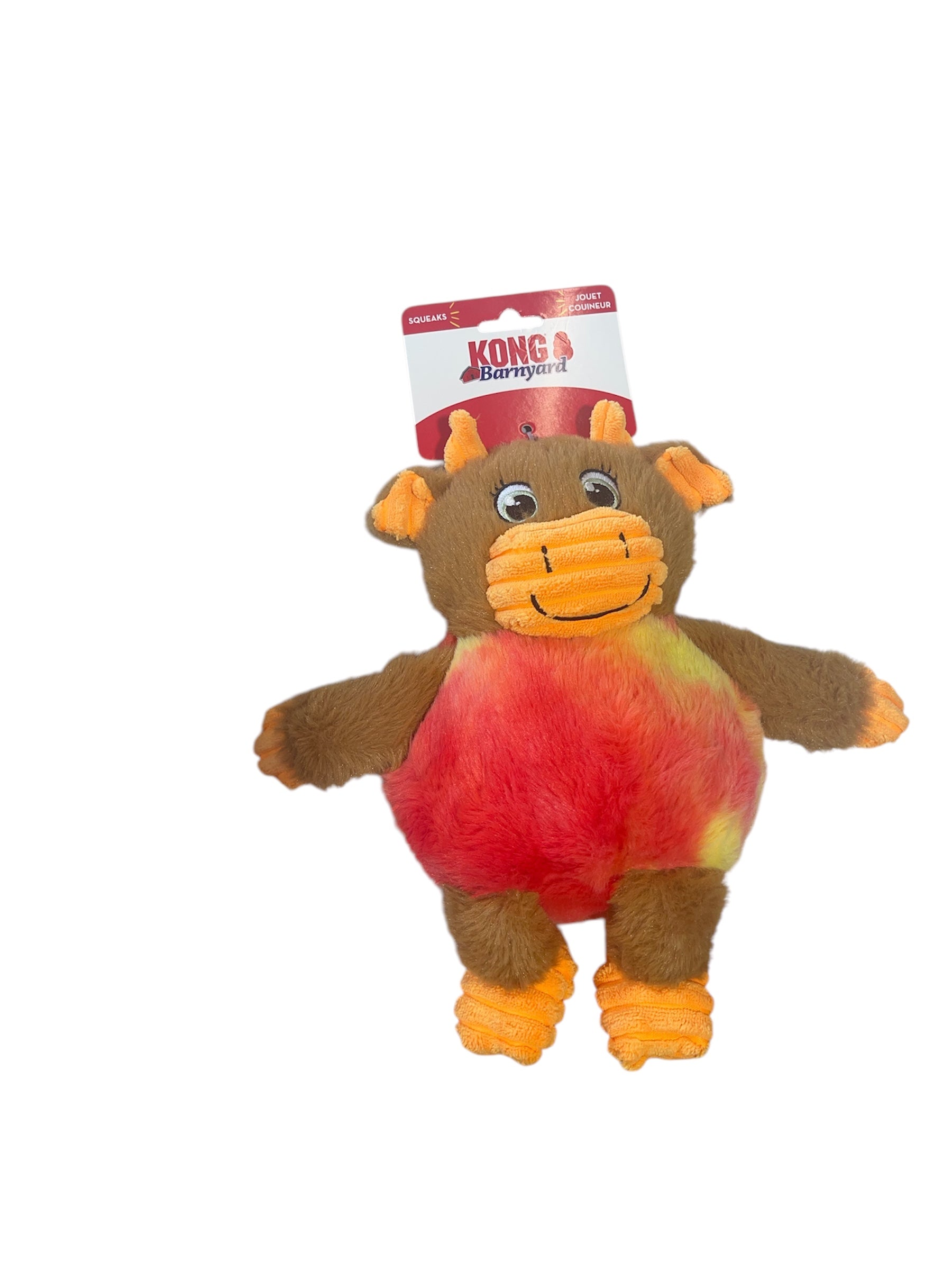 kong barn yard cow
