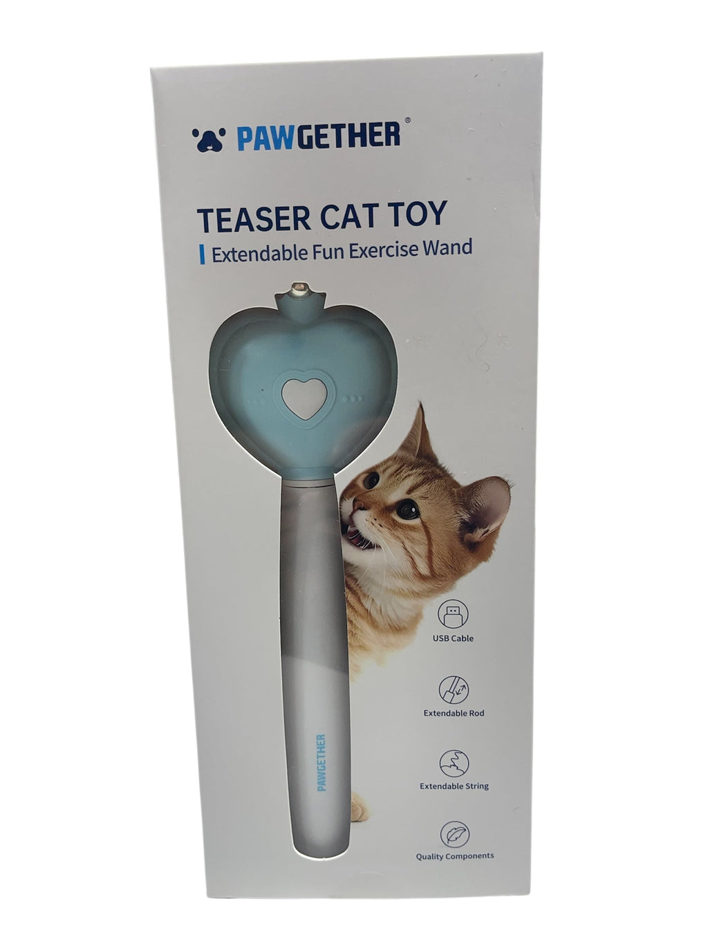 teaser cat toy