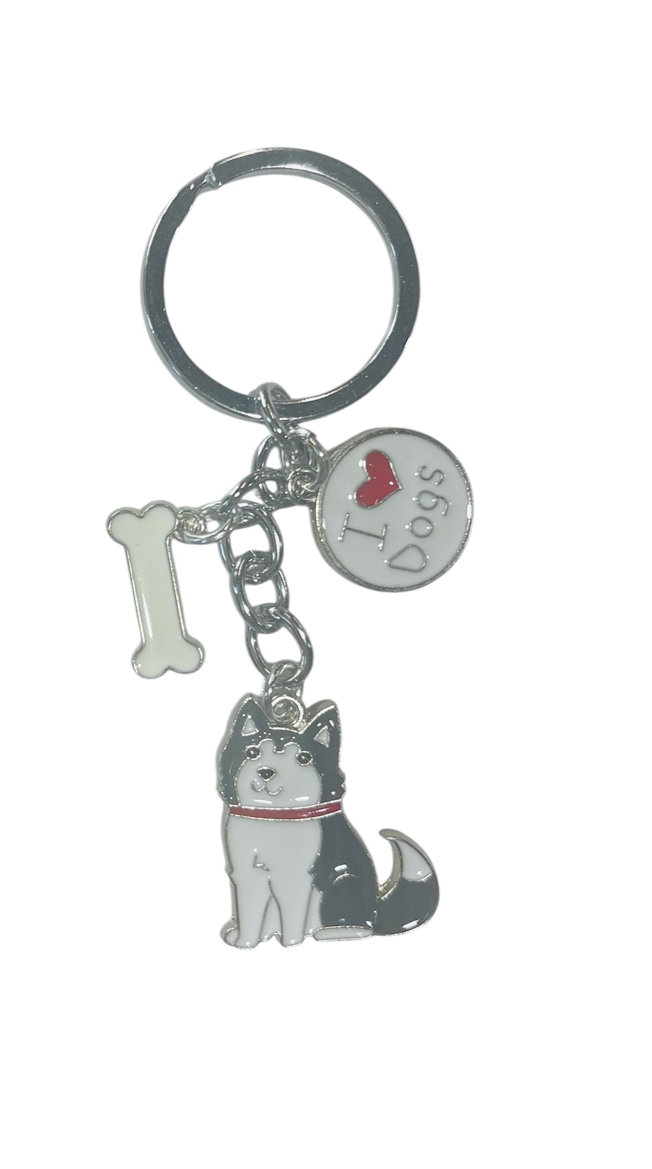keychain dog