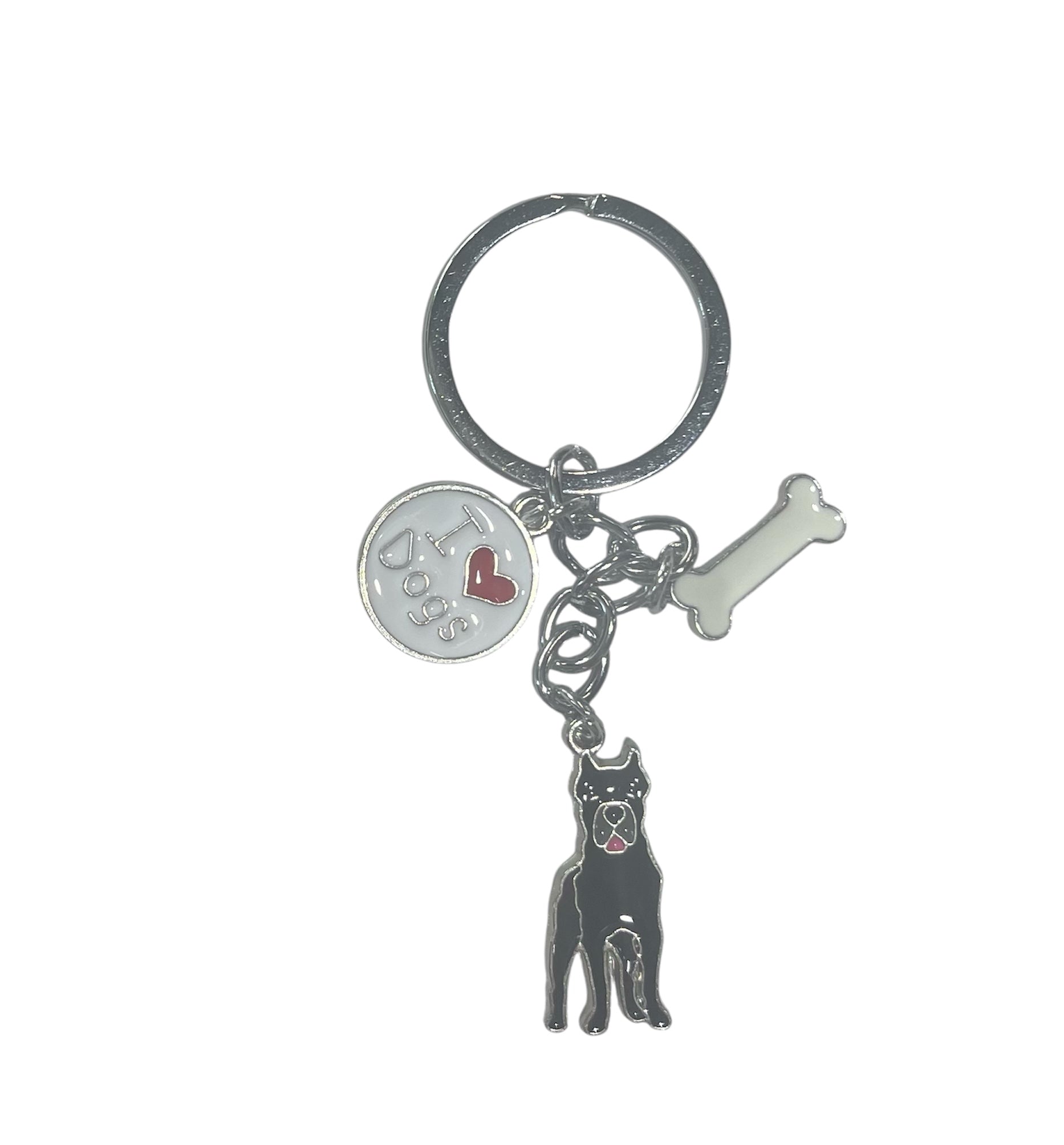 keychain dog