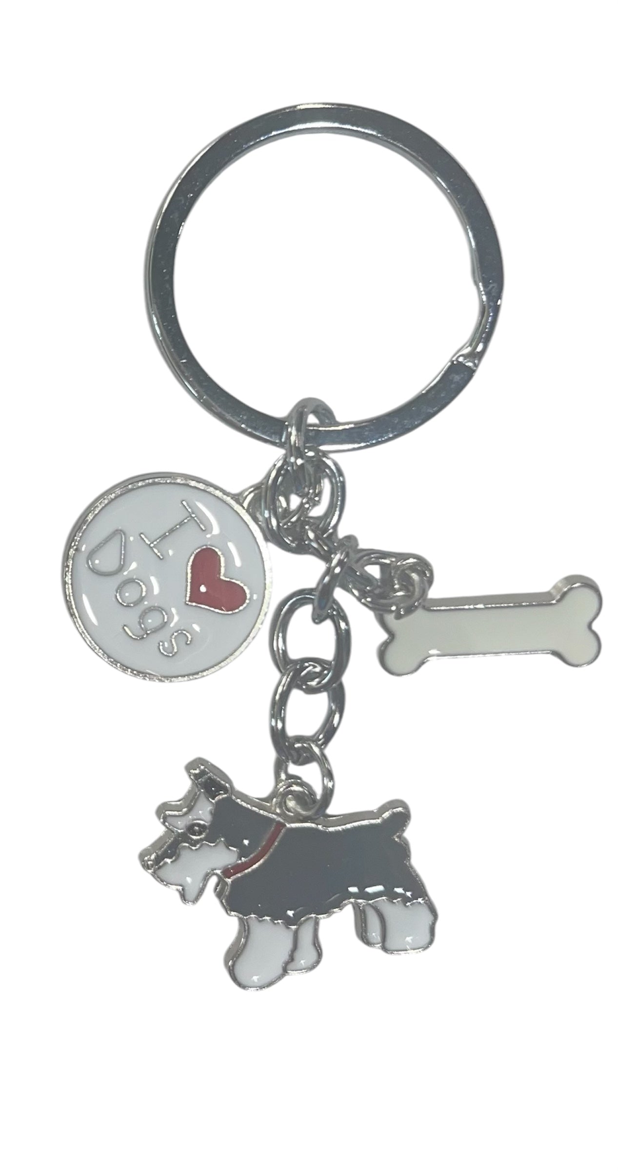 keychain dog