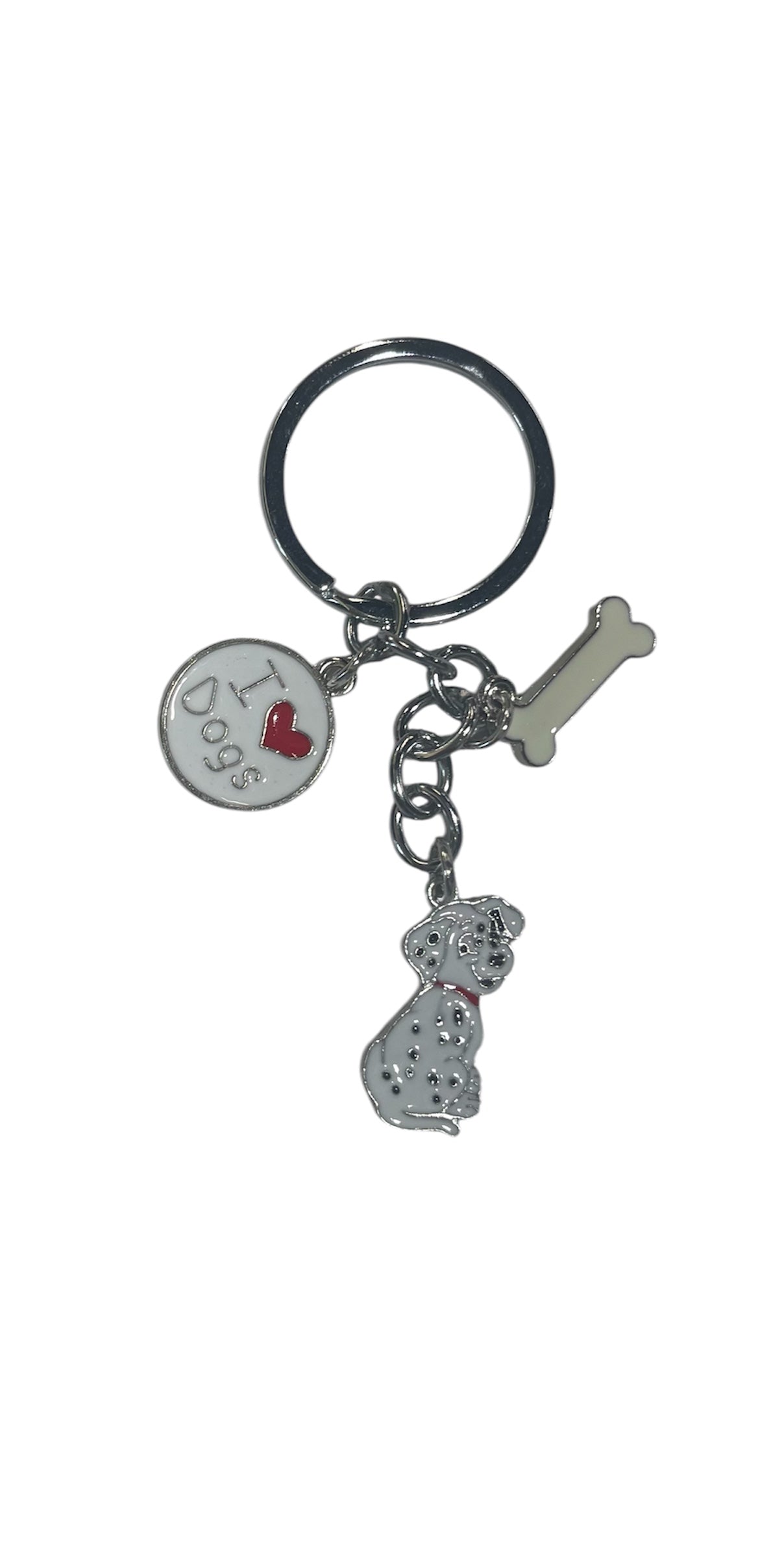 keychain dog