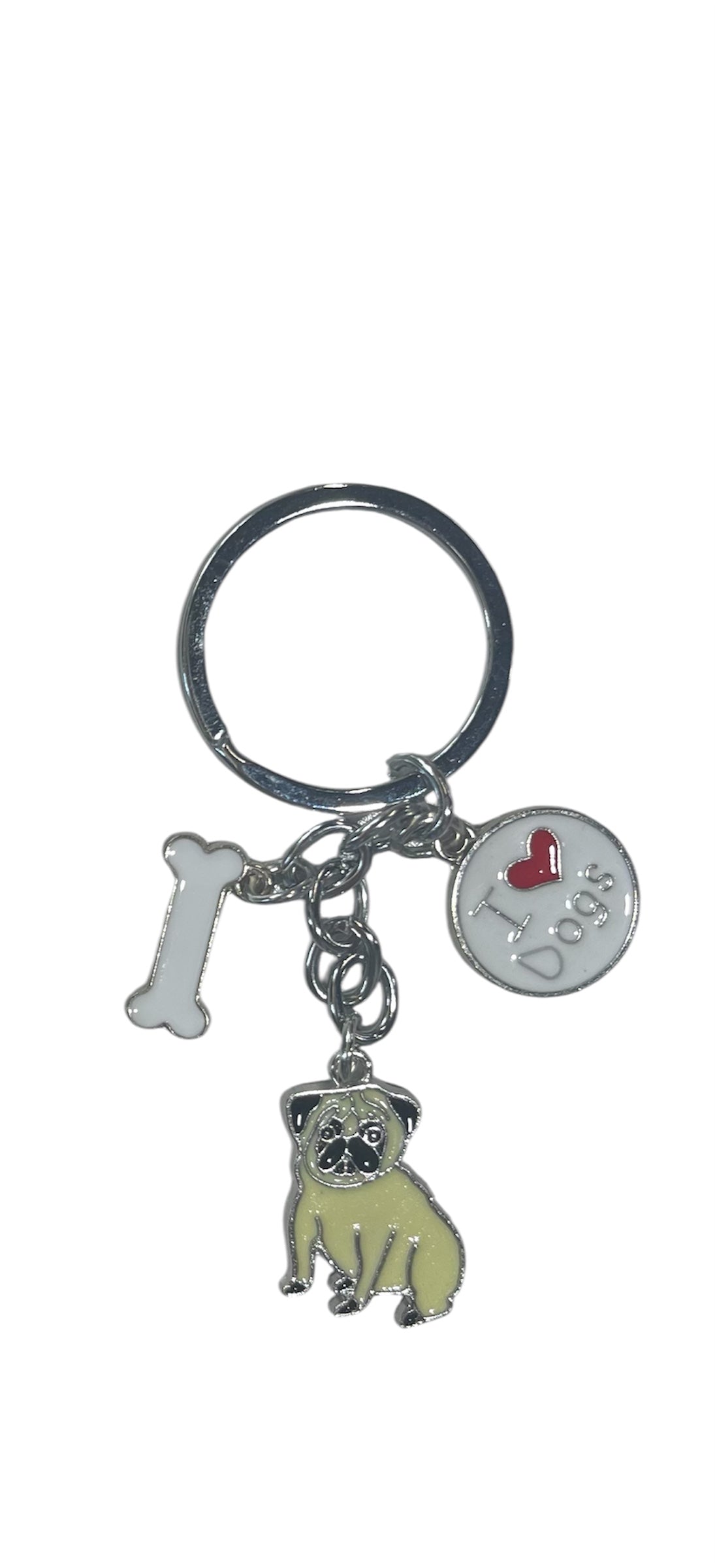 keychain dog