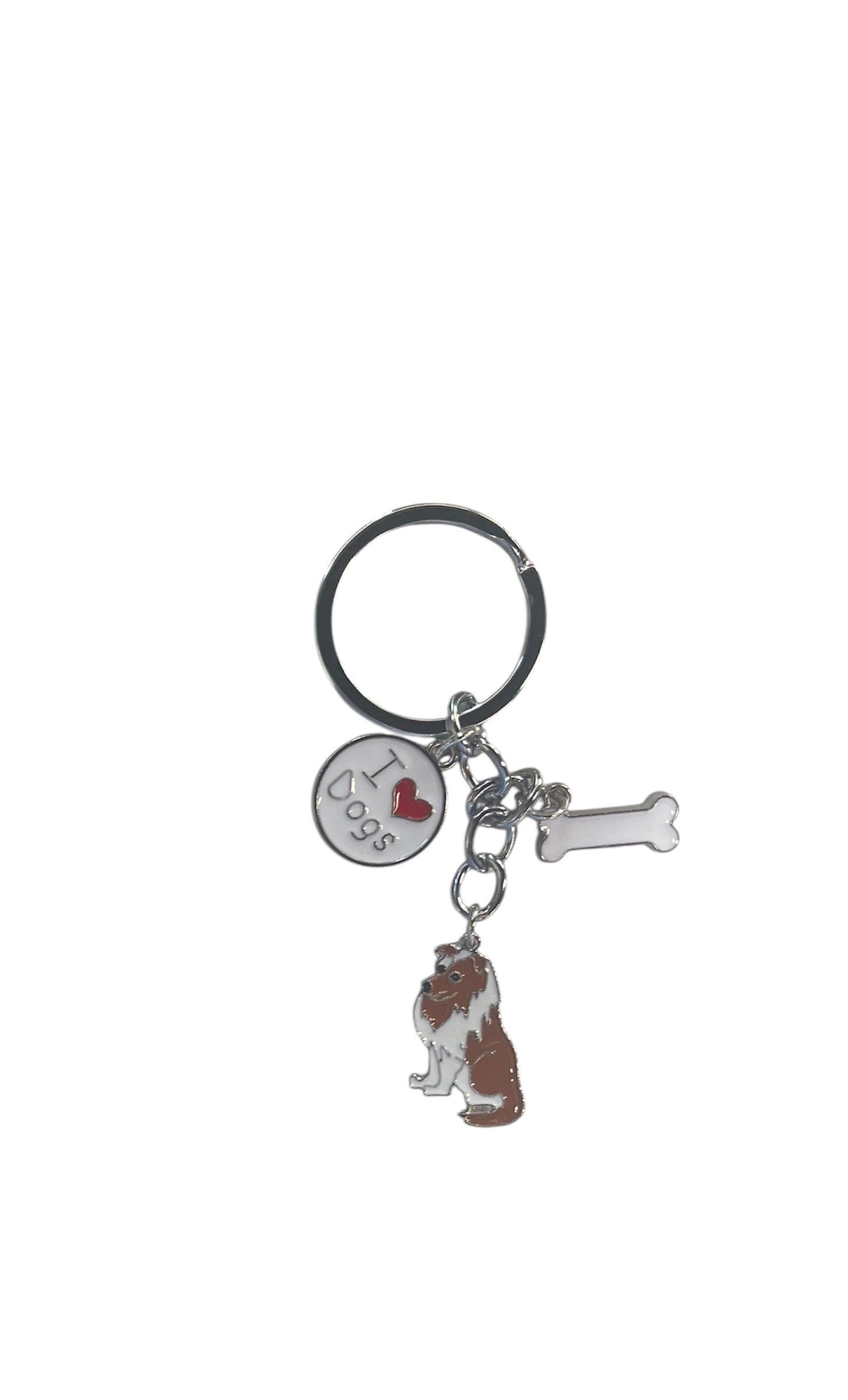 keychain dog