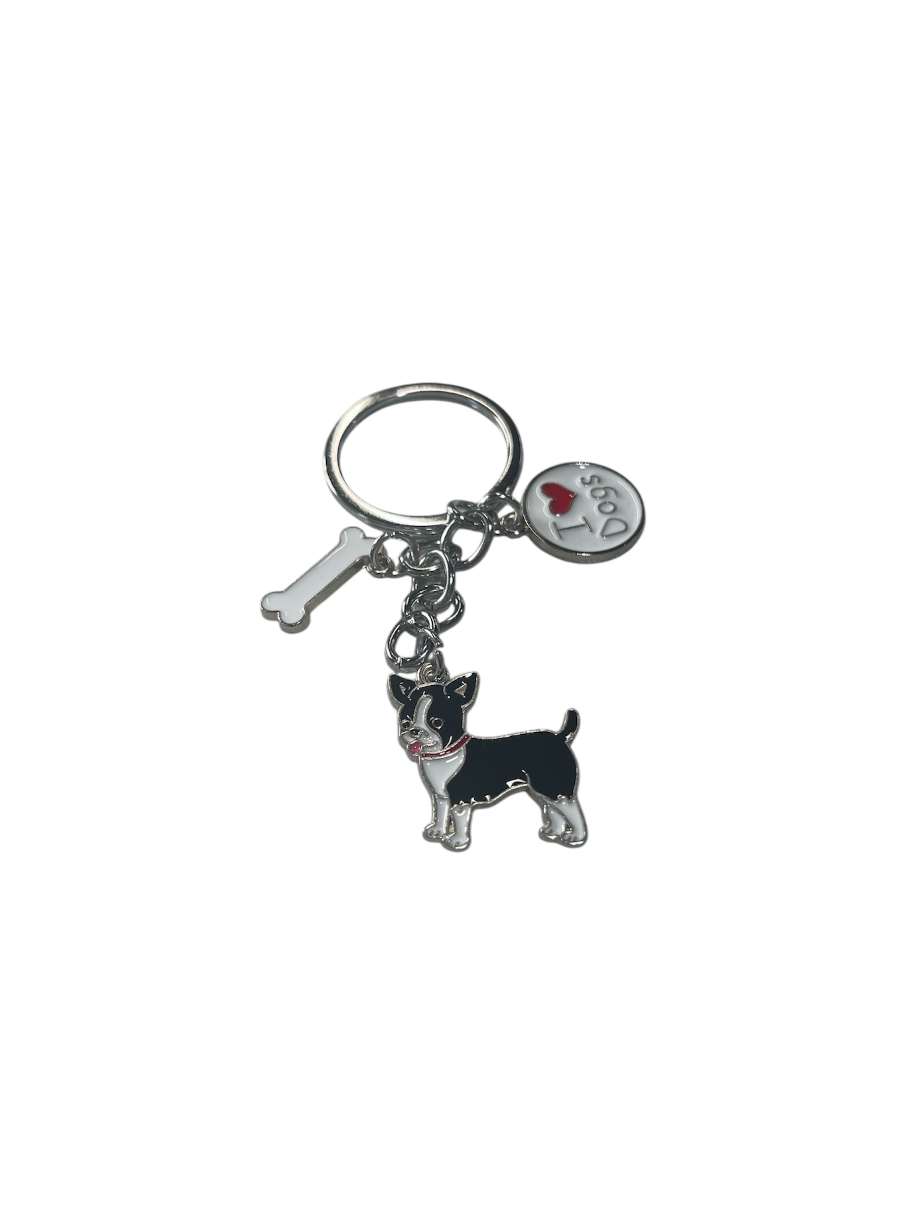 keychain dog