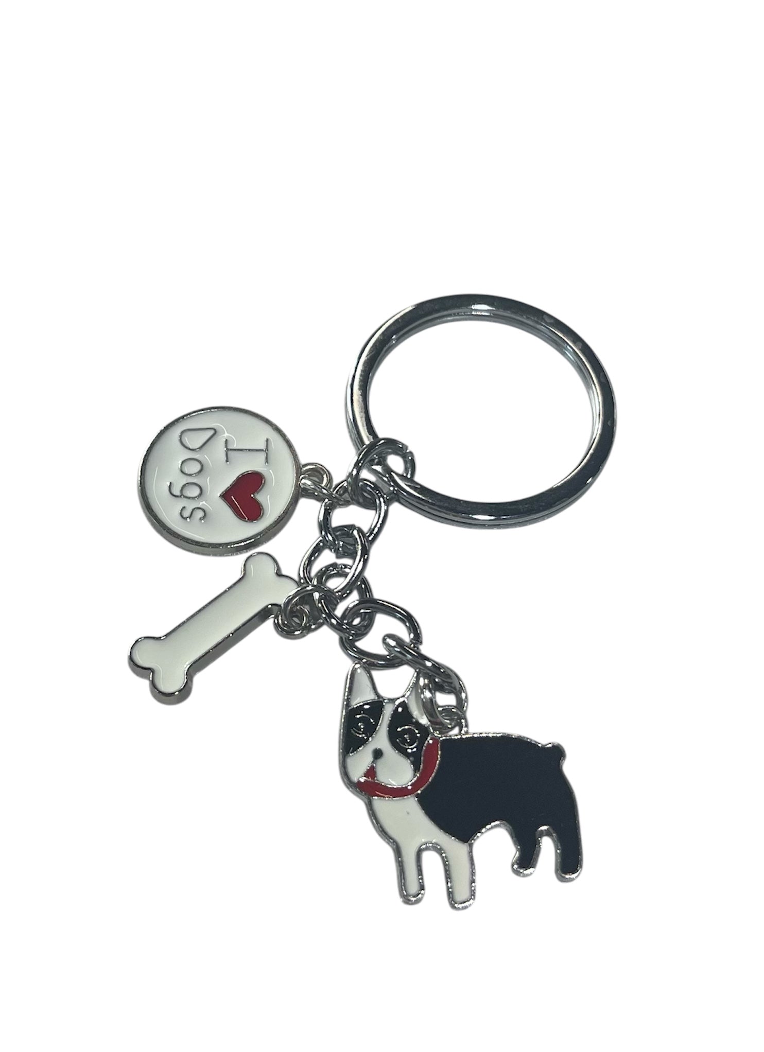 keychain dog