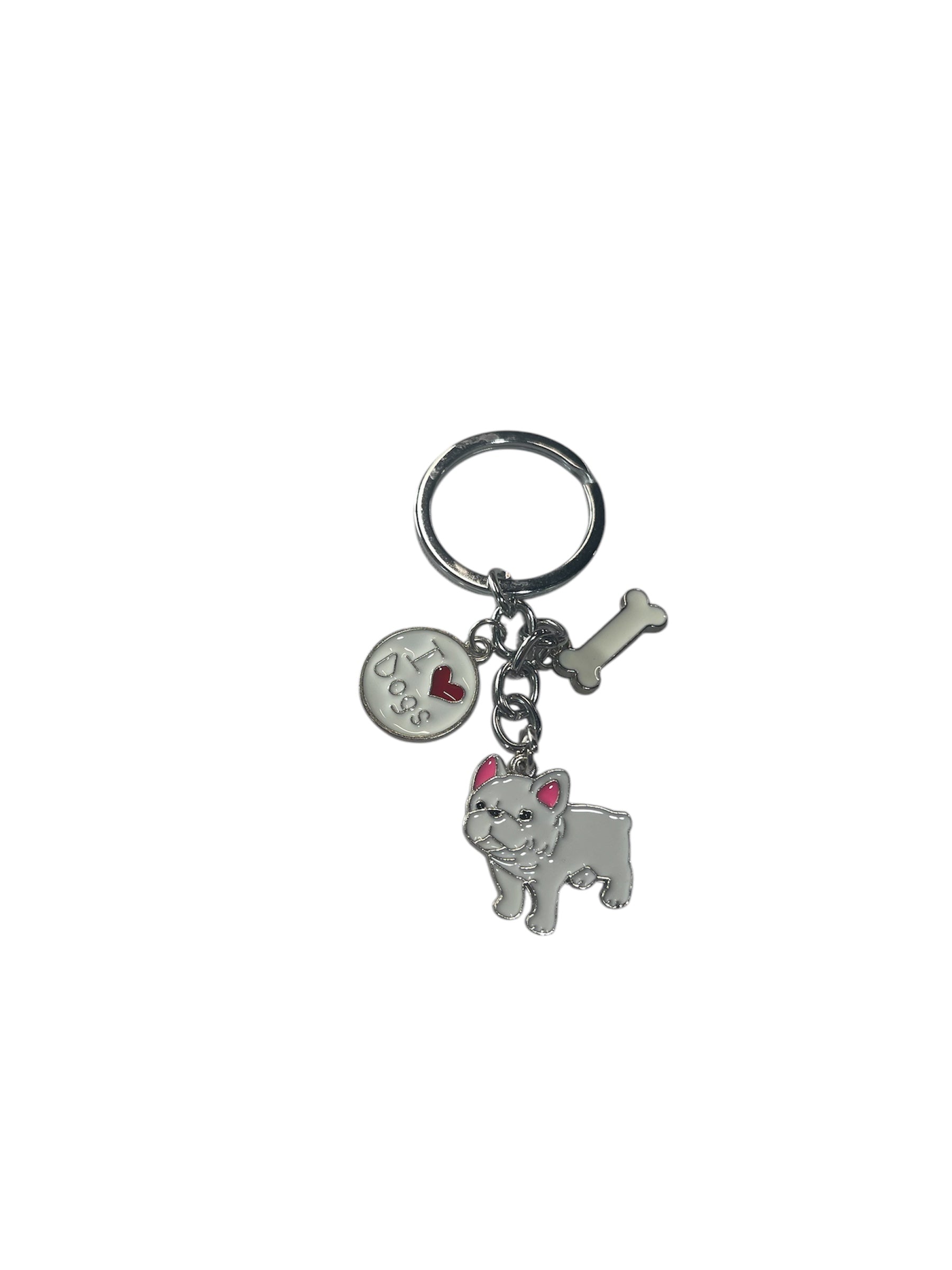 keychain dog