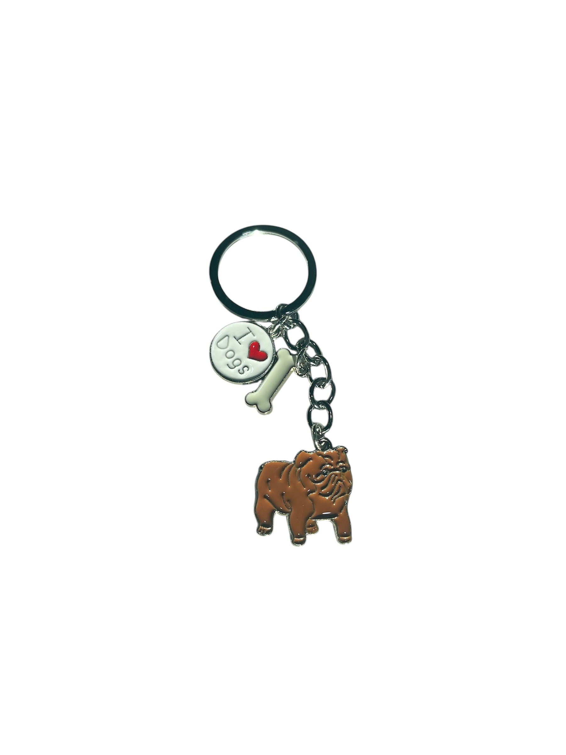 keychain dog