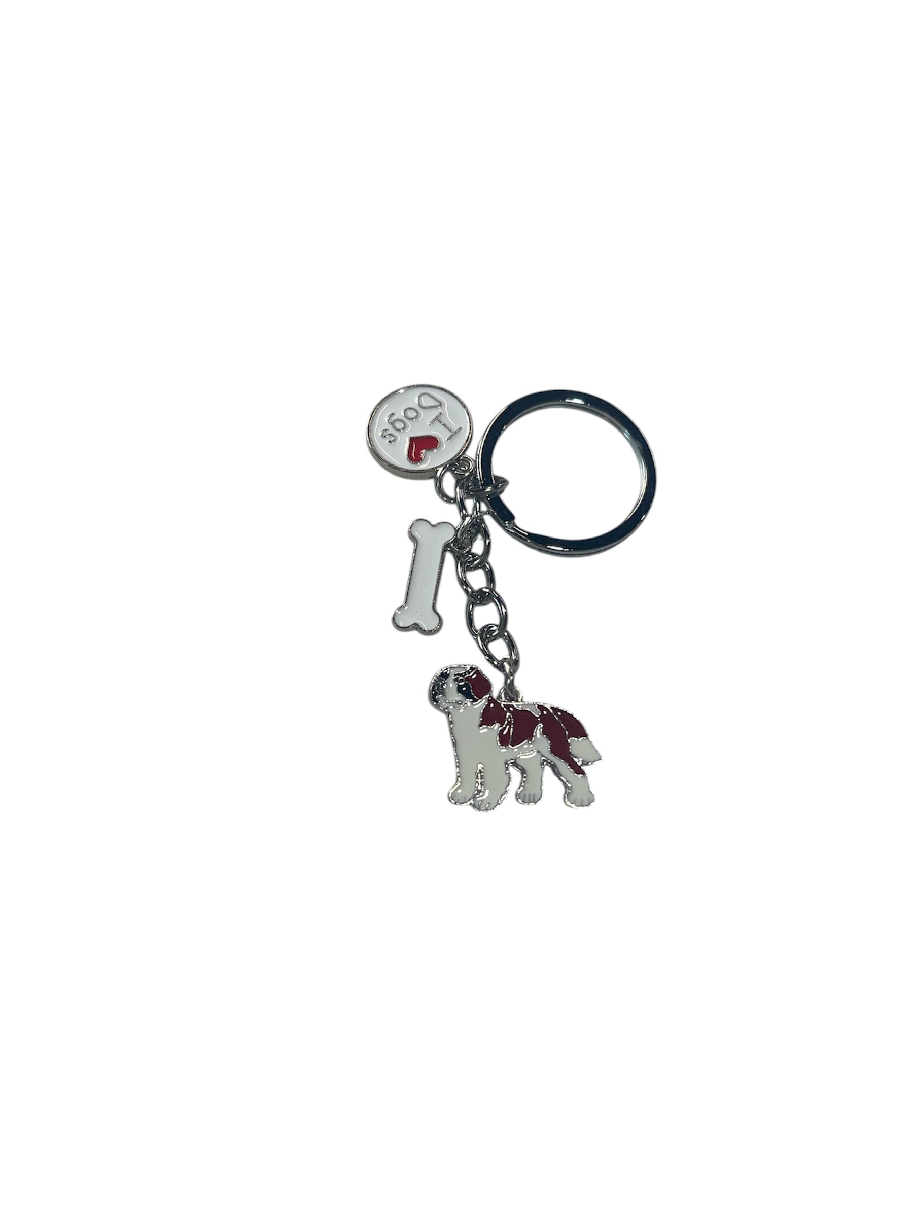 keychain dog