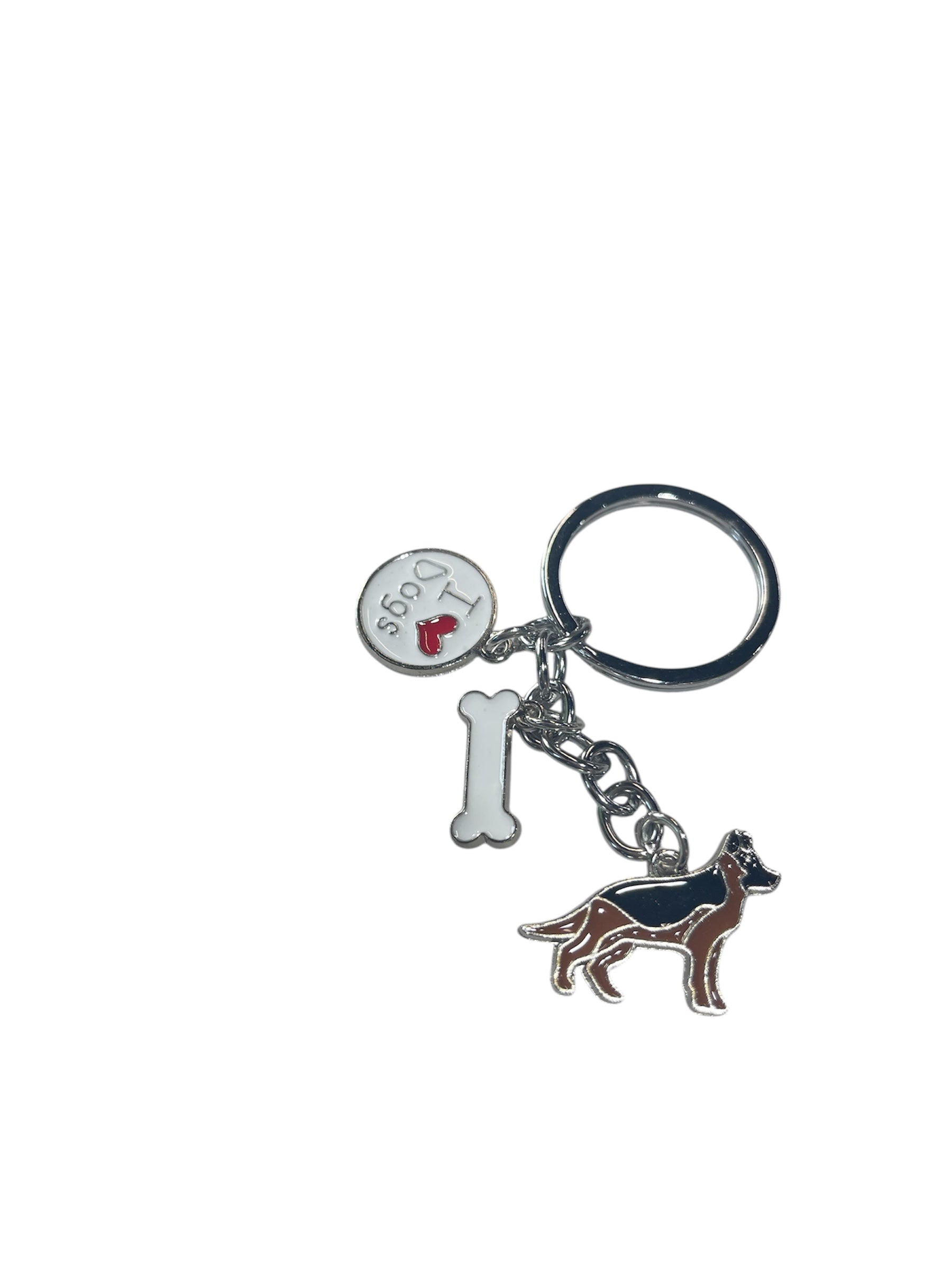 keychain dog