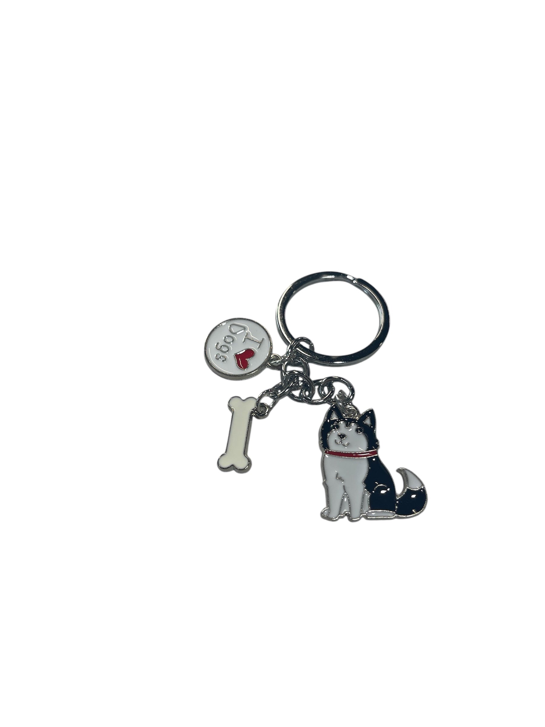 keychain dog