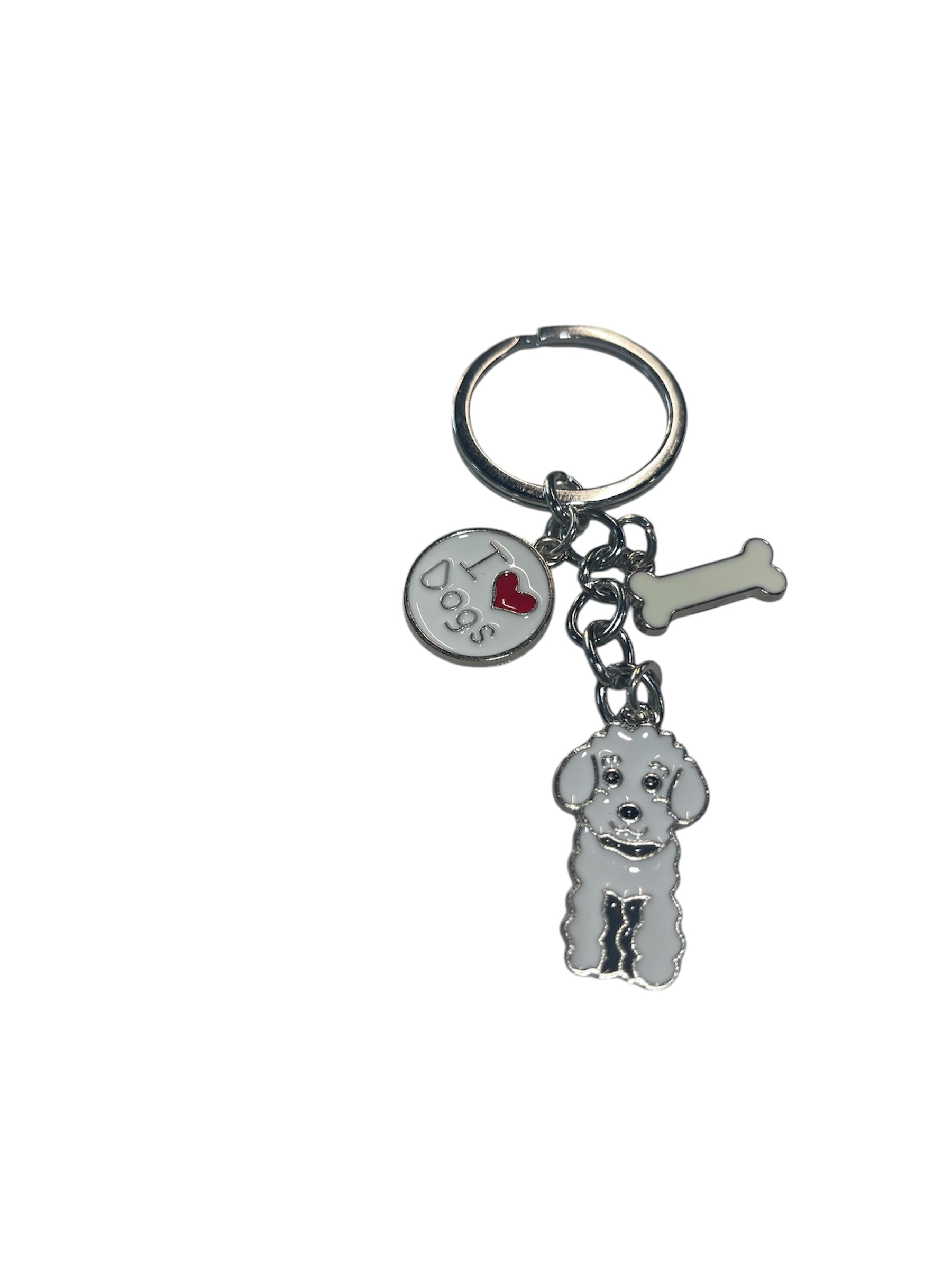 keychain dog