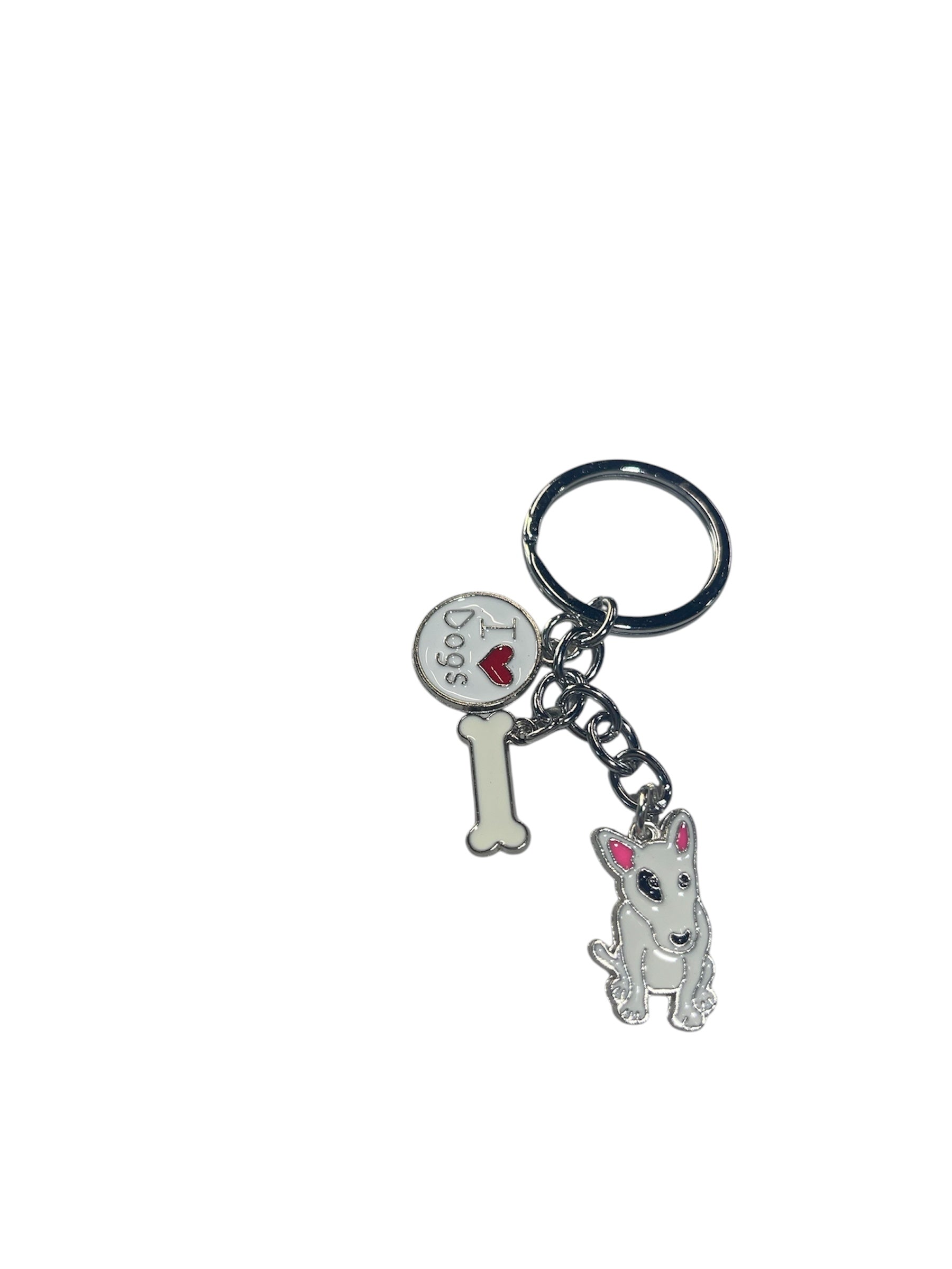 keychain dog