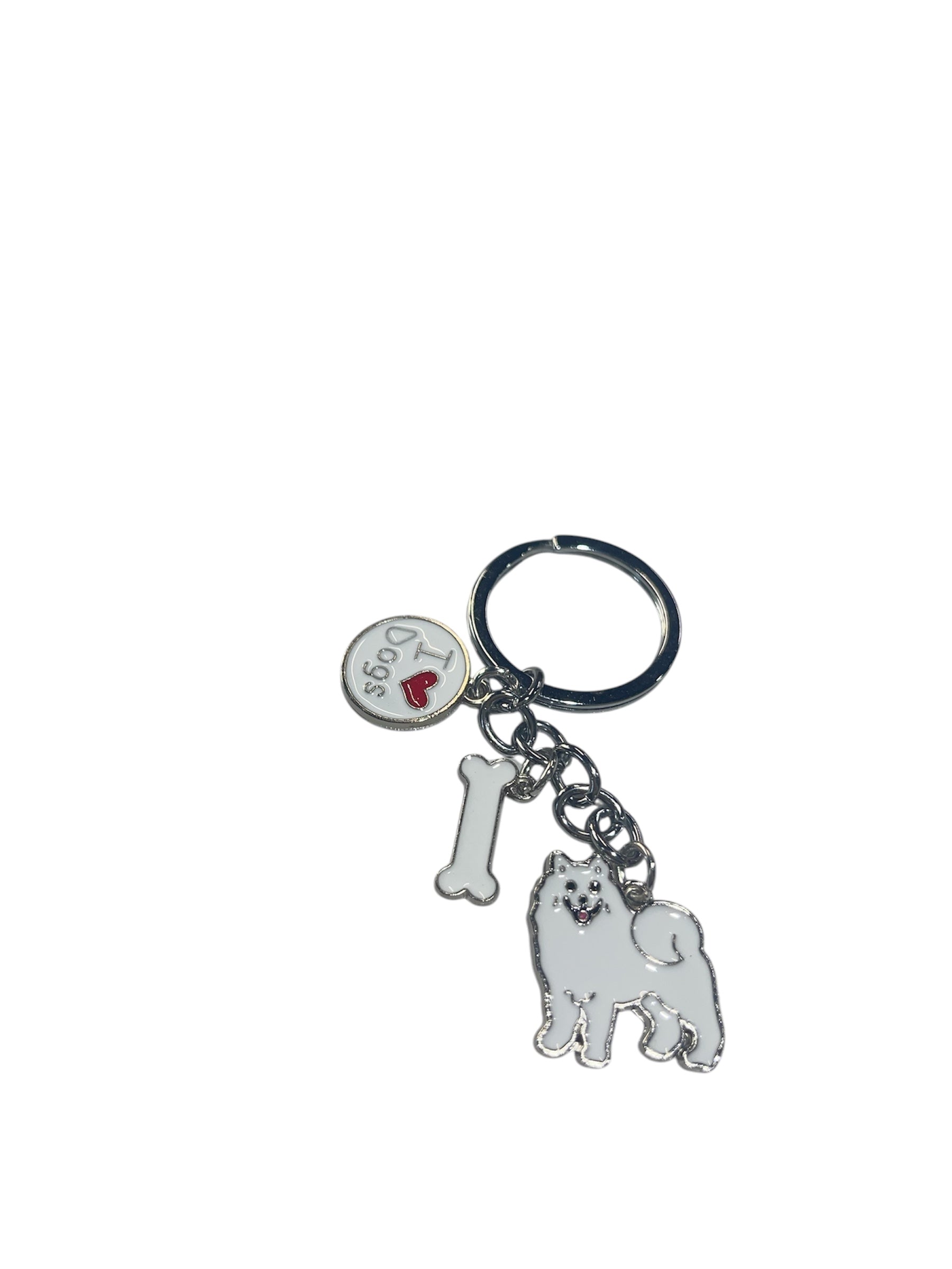 keychain dog