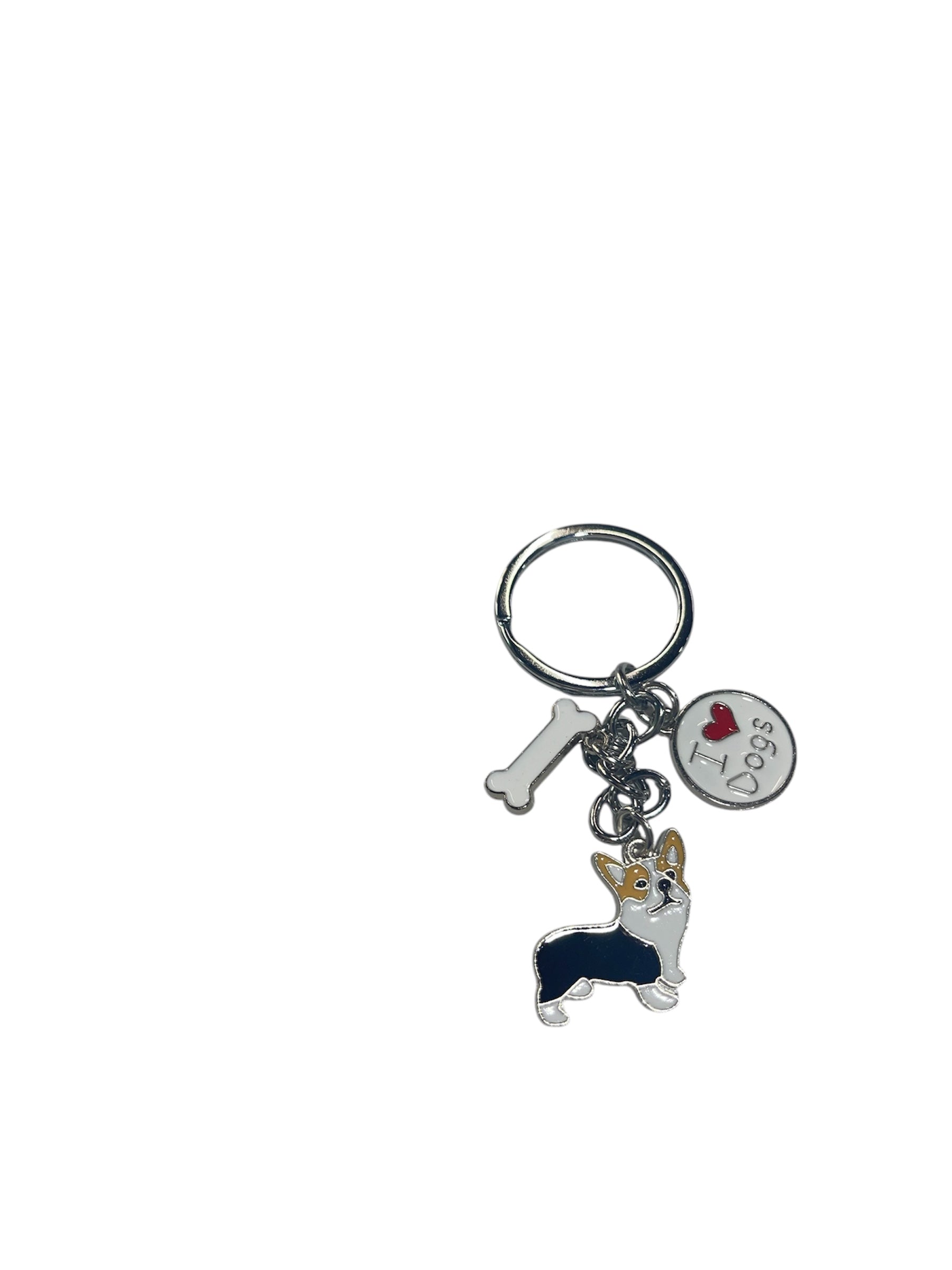 keychain dog