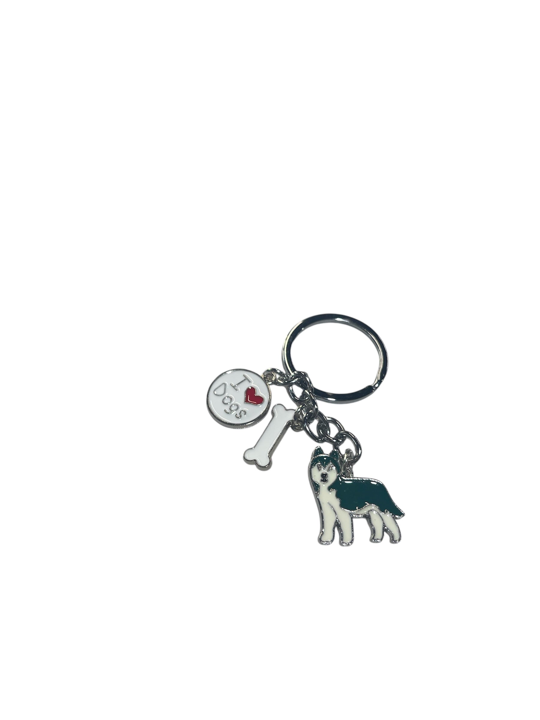 keychain dog