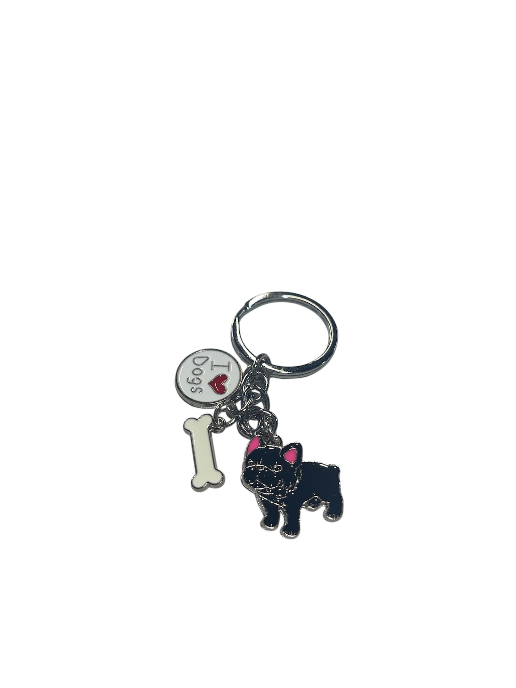 keychain dog