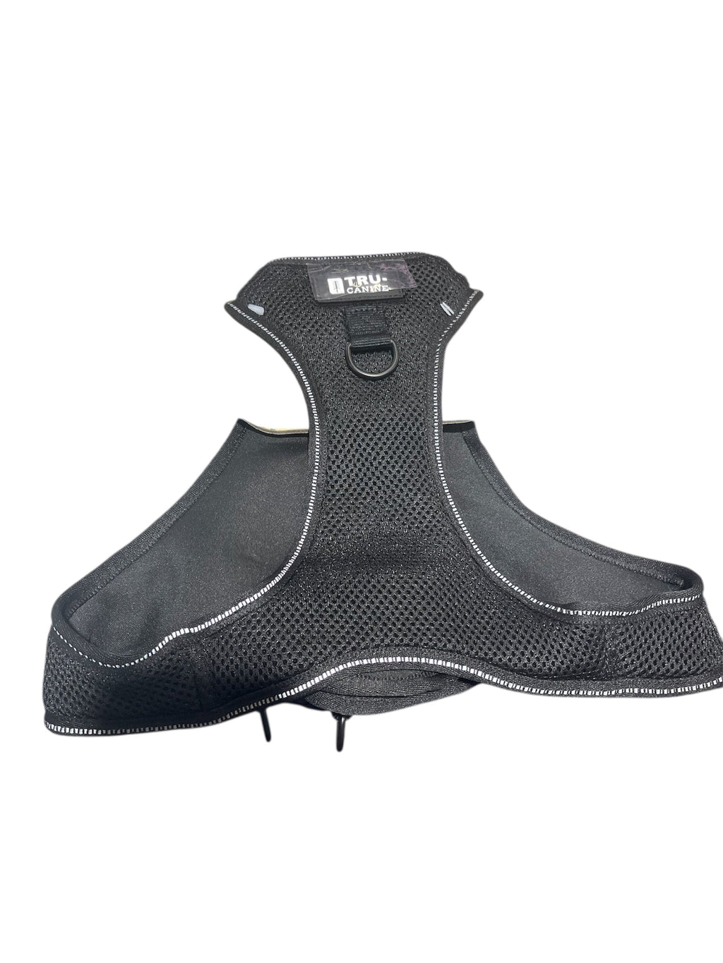 dog harness black color