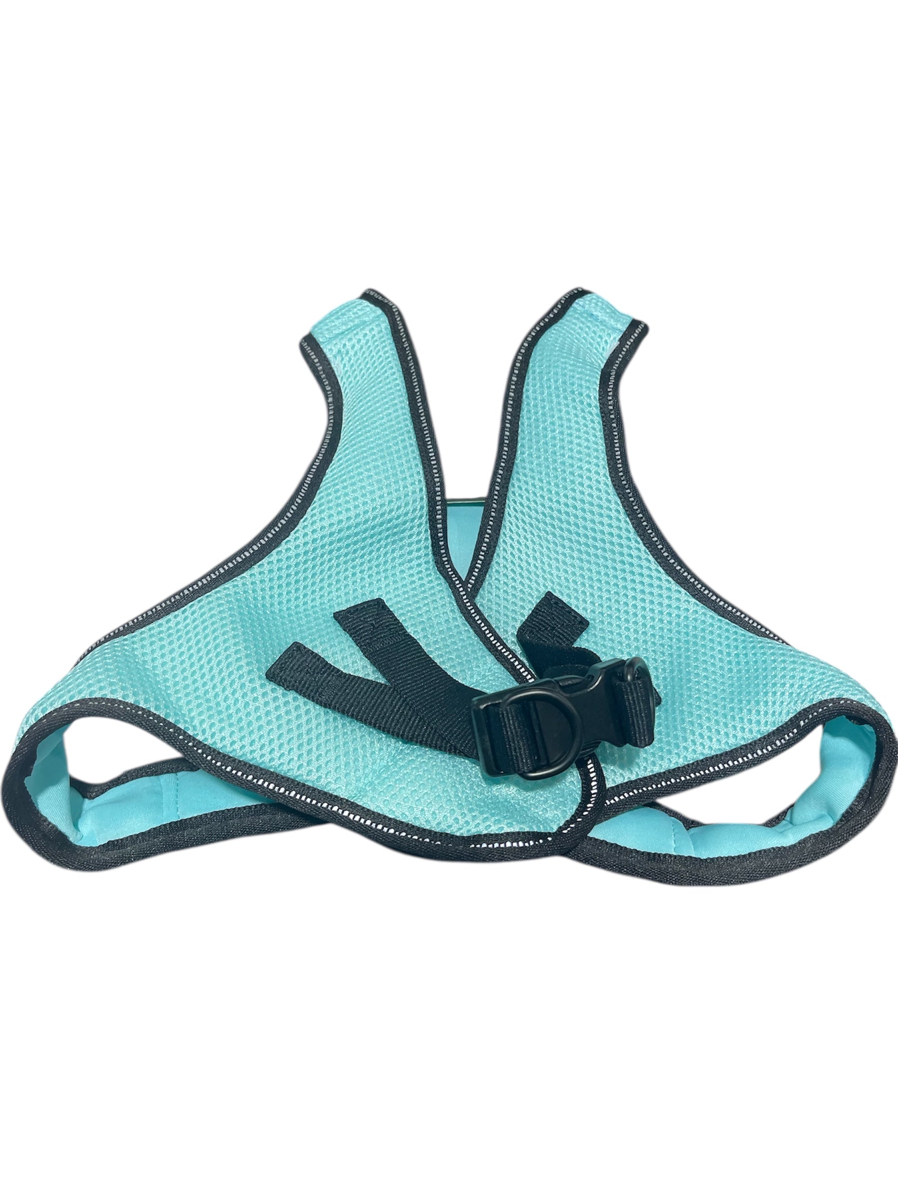 dog harness teel color