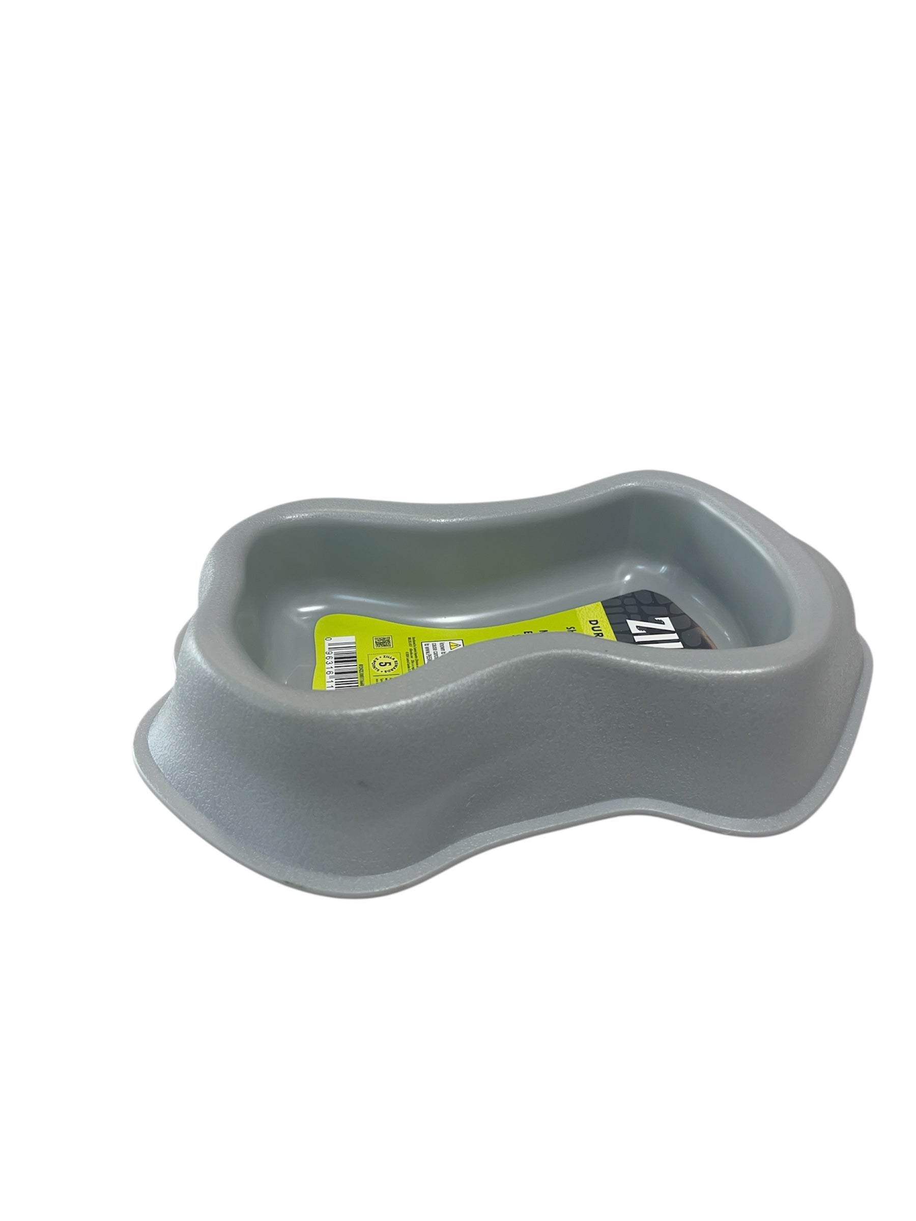 Zilla Durable Dishes Gray Large